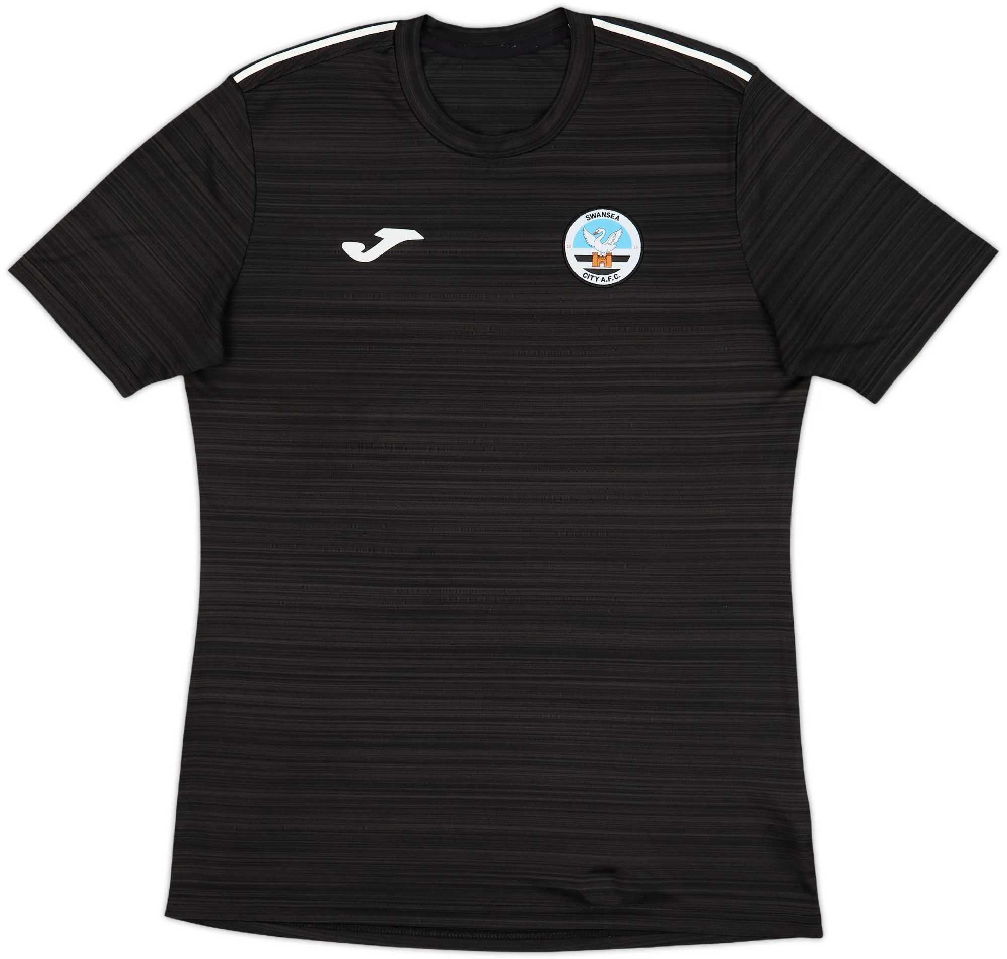 Joma Swansea City Mens SS Home Shirt 2022/23