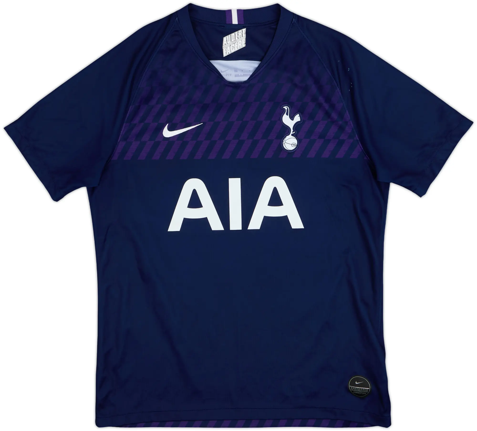 Nike Tottenham Hotspur Mens SS Away Shirt 2019/20