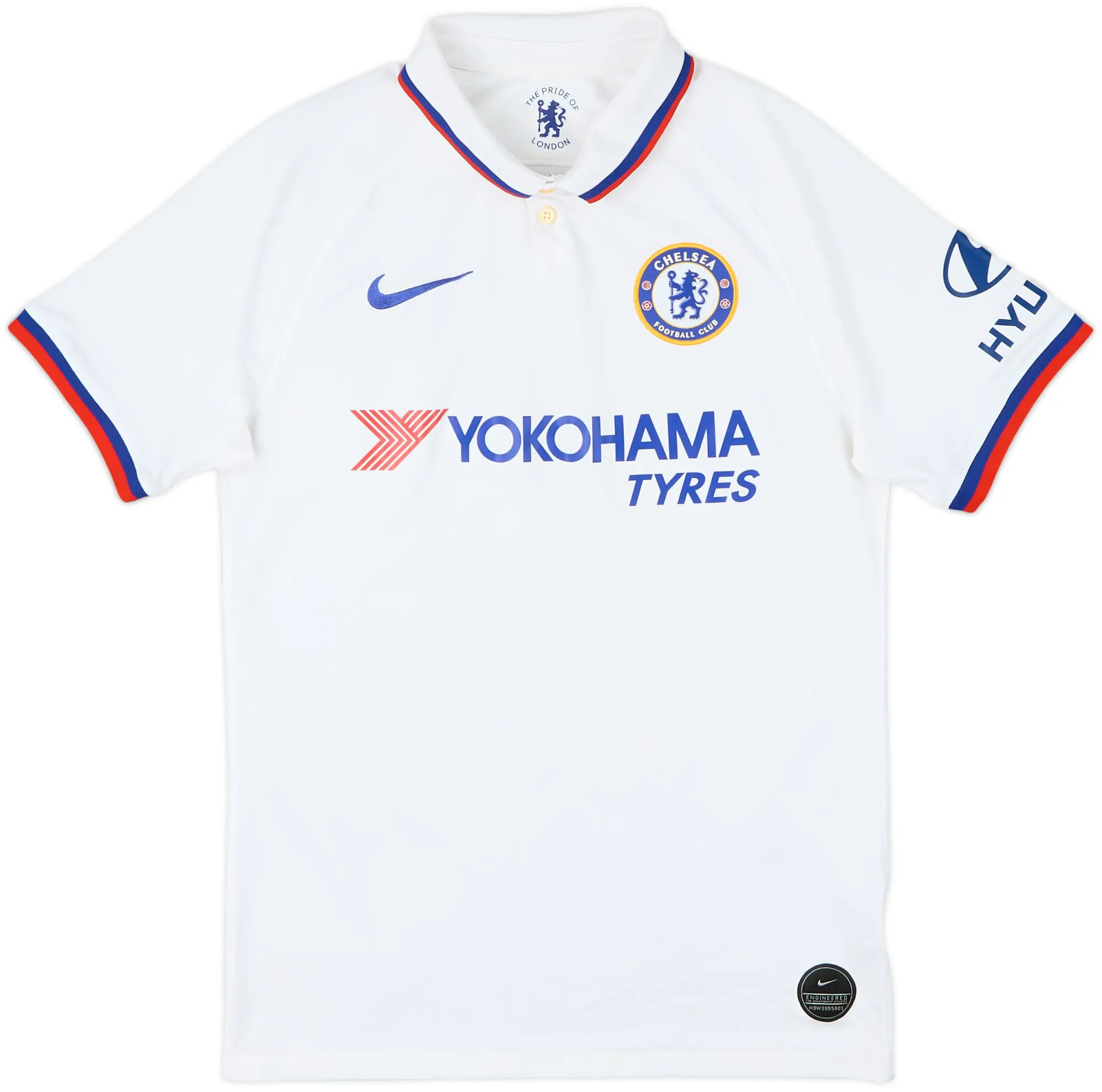 Nike Chelsea Mens SS Away Shirt 2019/20