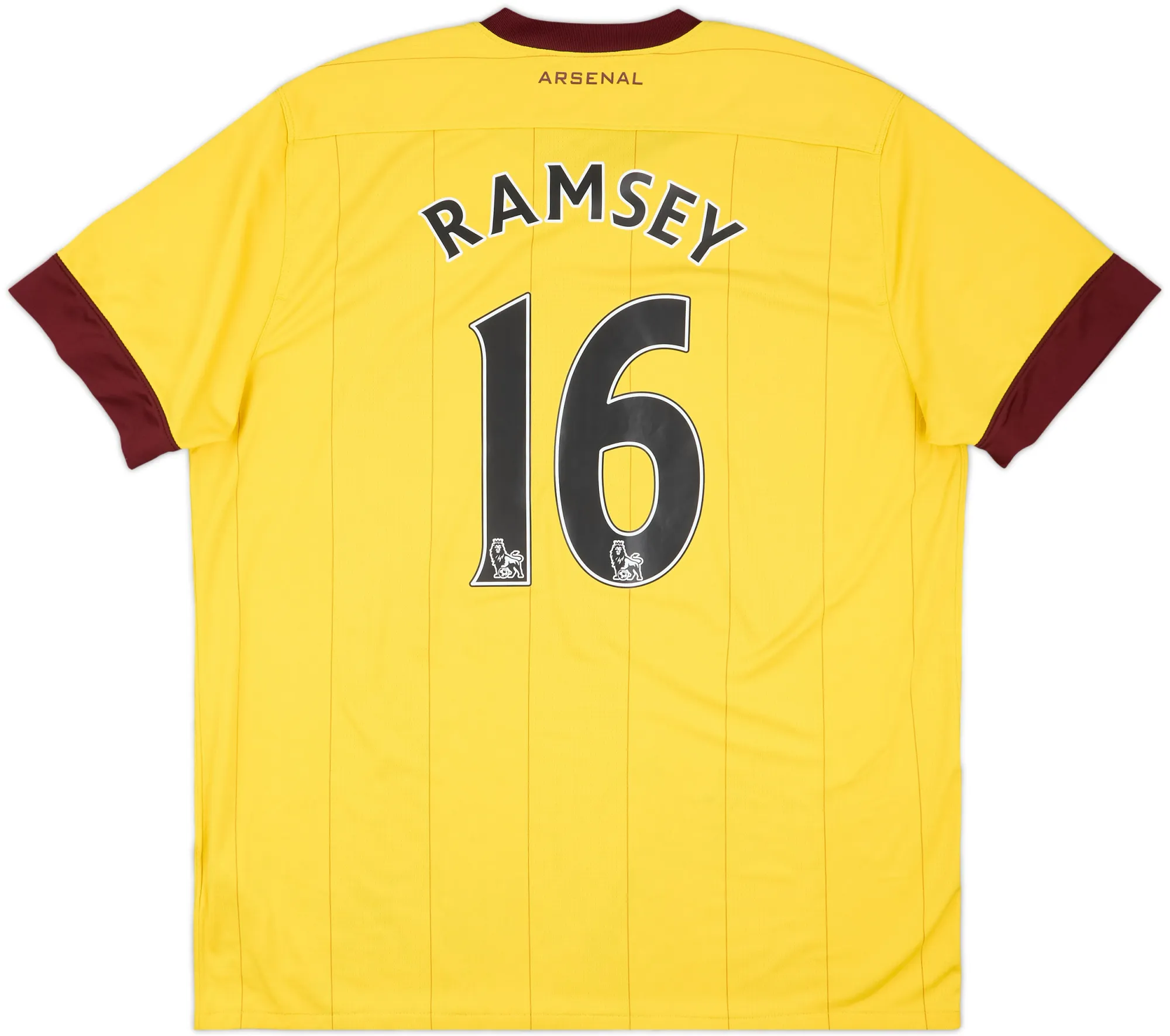 Nike Arsenal Mens SS Away Shirt 2010/11