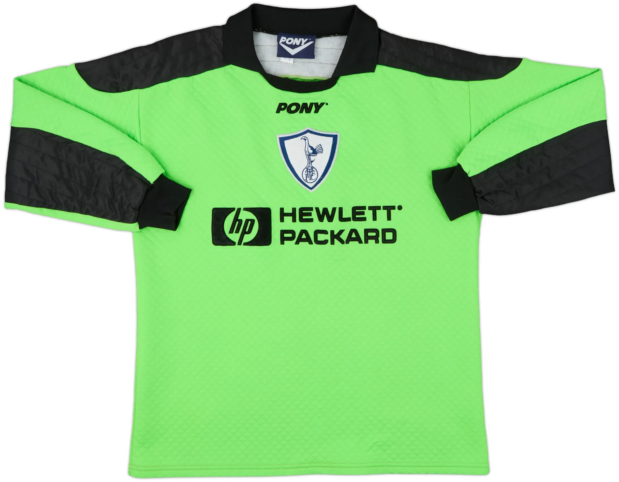 GK Tottenham Hotspur Mens LS Goalkeeper Home Shirt 1995/96