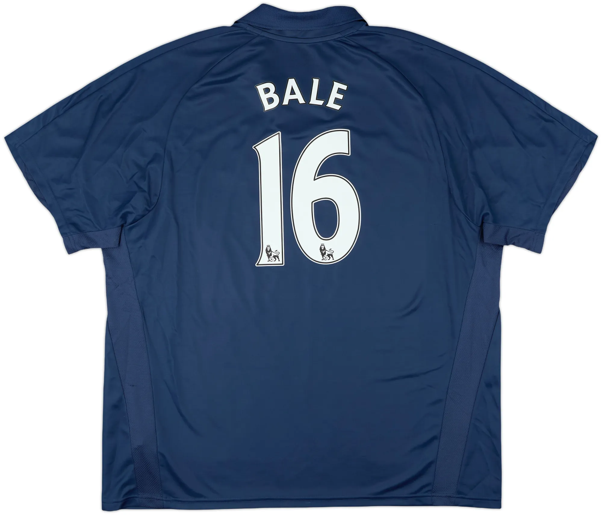 Puma Tottenham Hotspur Mens SS Away Shirt 2007/08