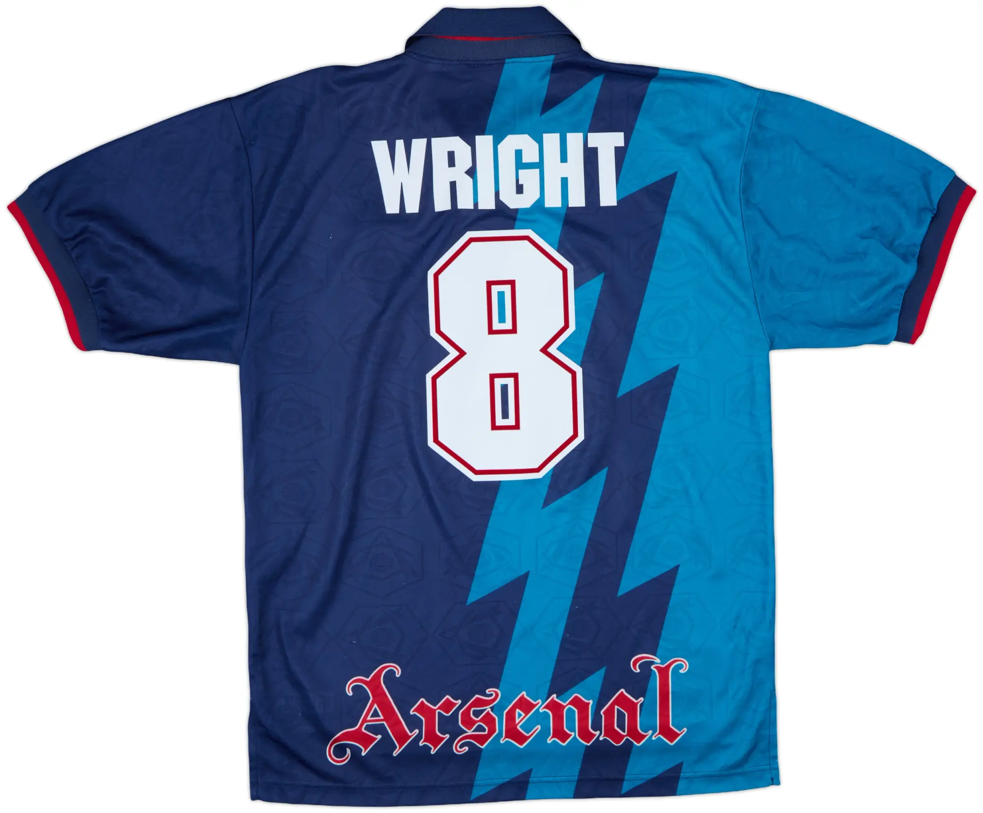 Nike Arsenal Mens SS Away Shirt 1995/96