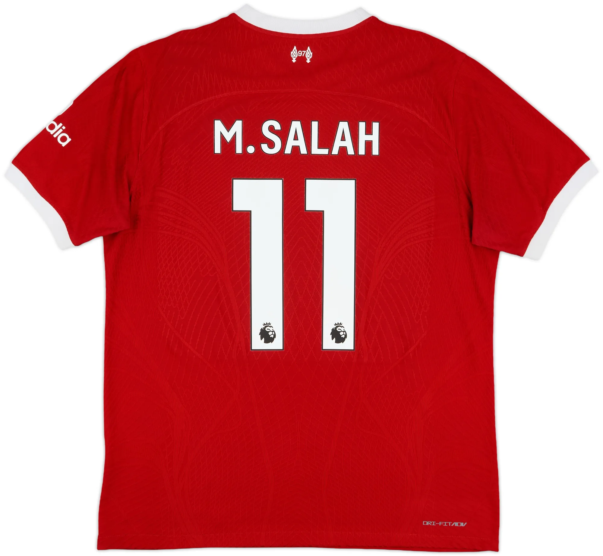 Nike Liverpool Mens SS Player Issue Home Shirt 2023/24