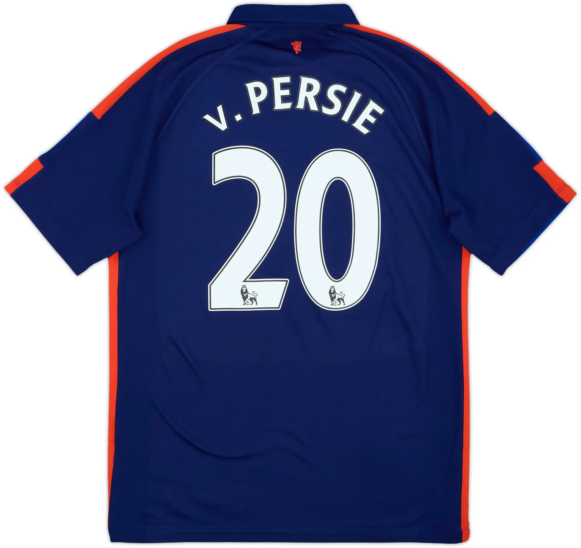 Nike Manchester United Mens SS Third Shirt 2014/15