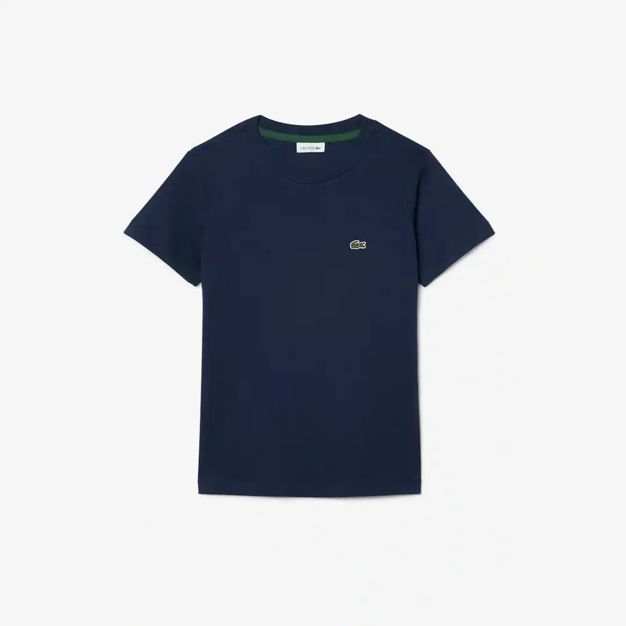 Lacoste Cotton T-shirt - Midnight Blue