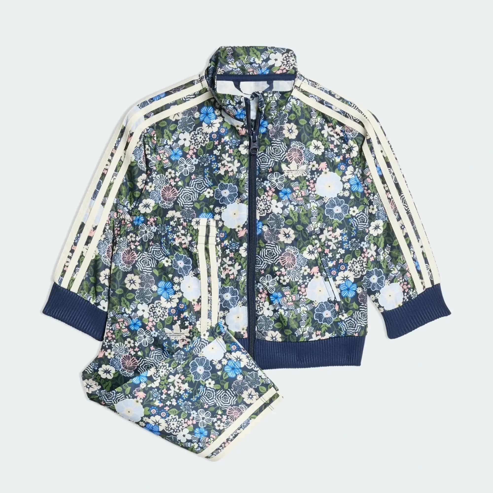 adidas Firebird x Liberty London Track Suit Kids