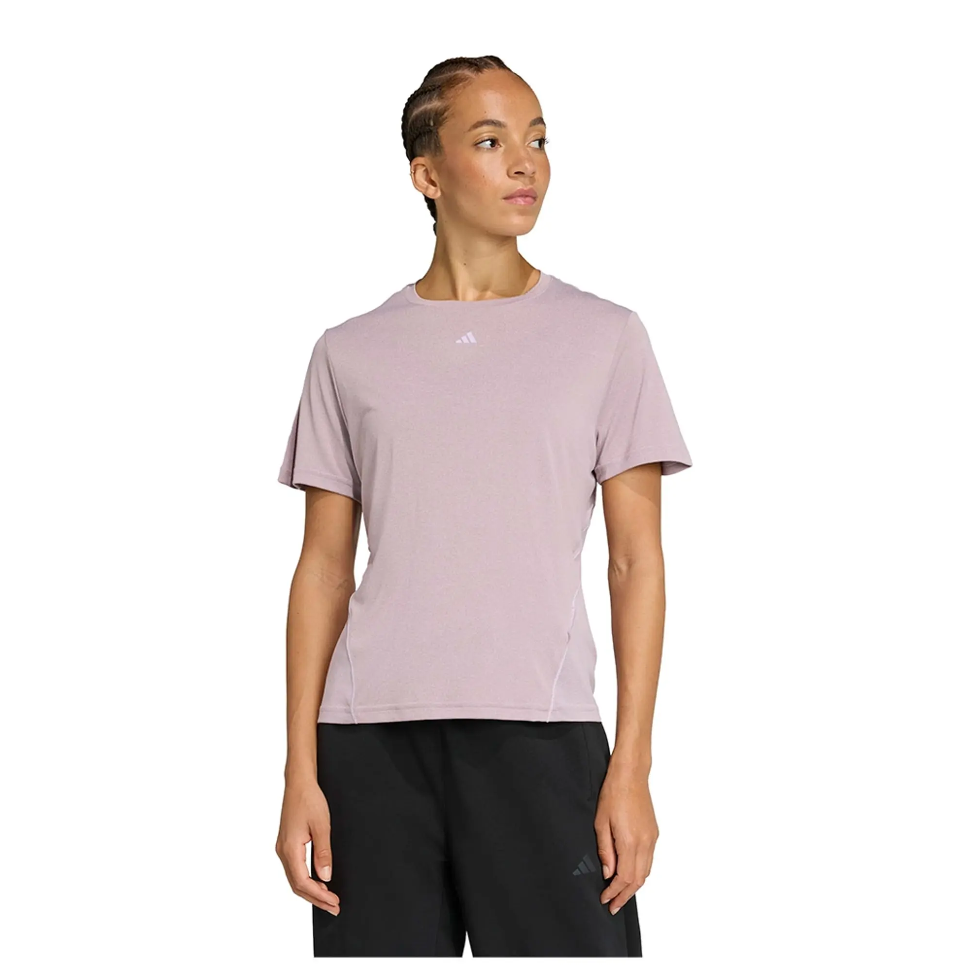 Adidas Designed For Training Short Sleeve T-shirt