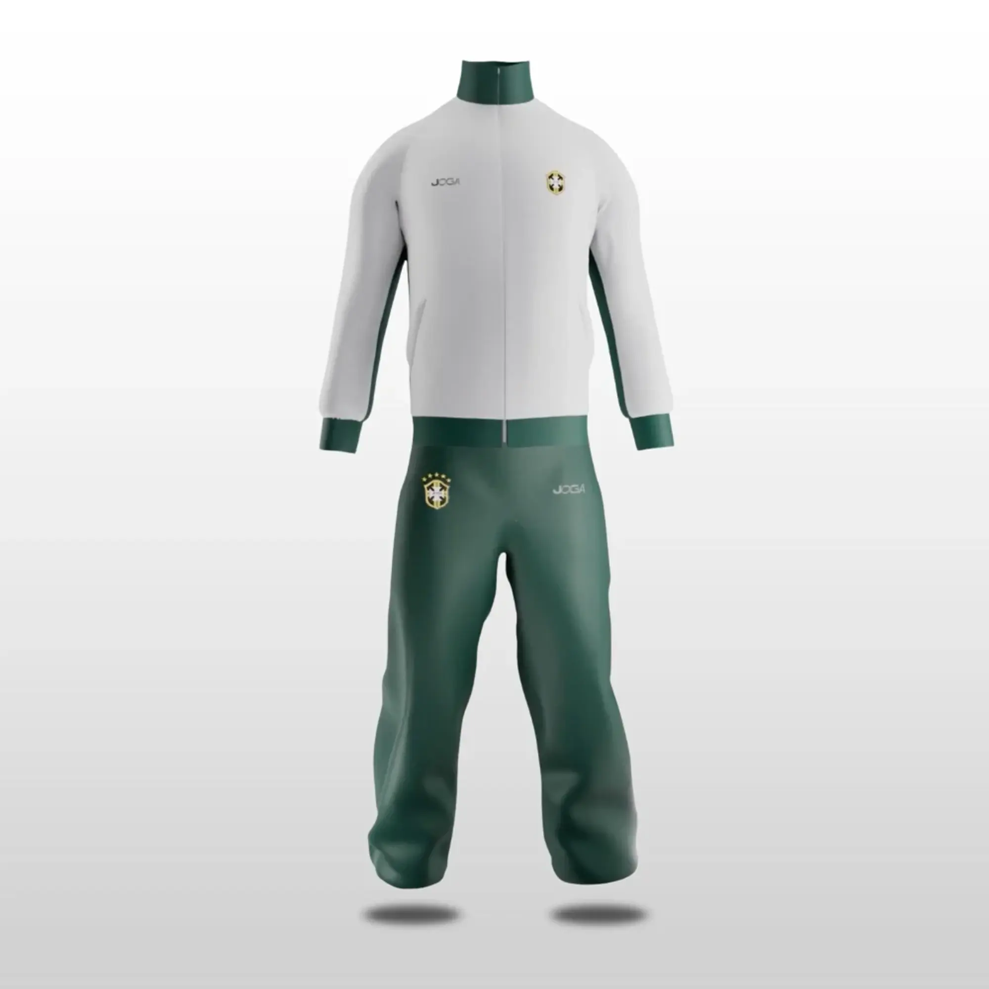 Brazil Tracksuit
