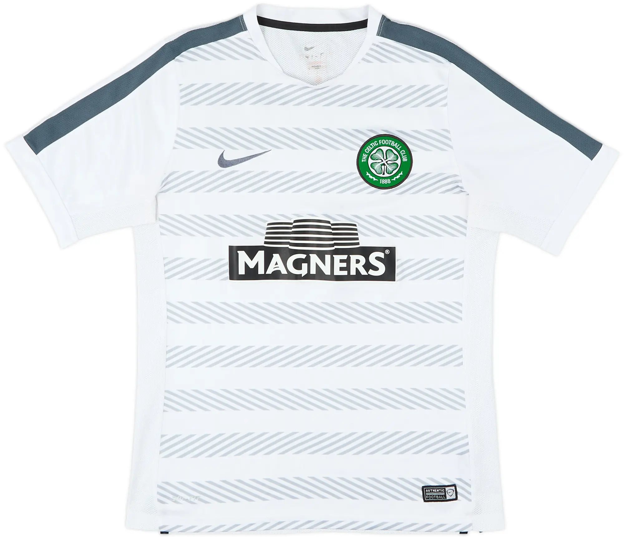 Nike Celtic Mens SS Home Shirt 2014/15