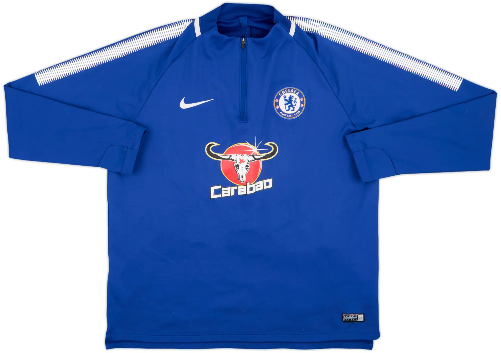 Nike Chelsea Mens SS Home Shirt 2017/18