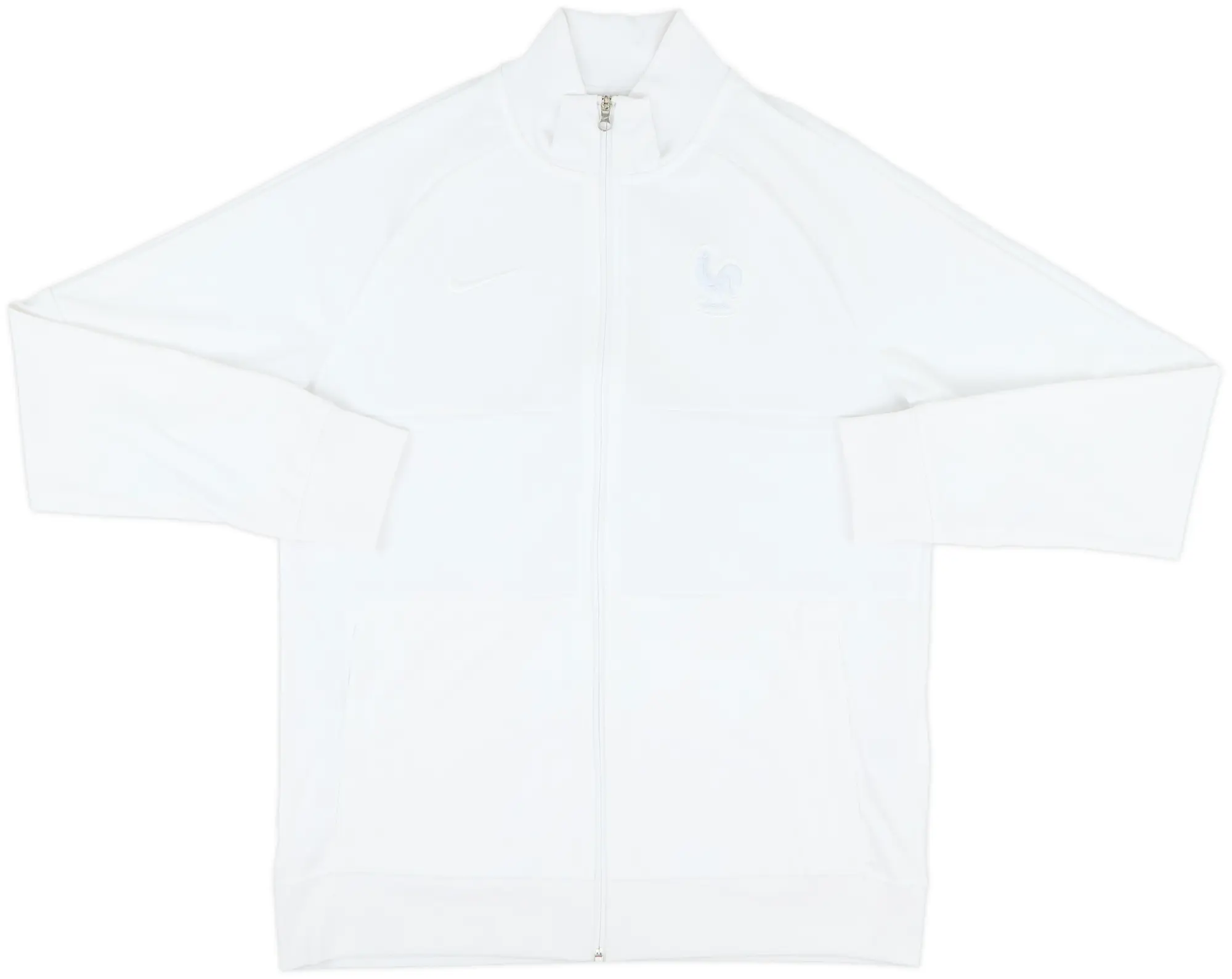 2020-21 France Nike Track Jacket - 9/10 - (L)