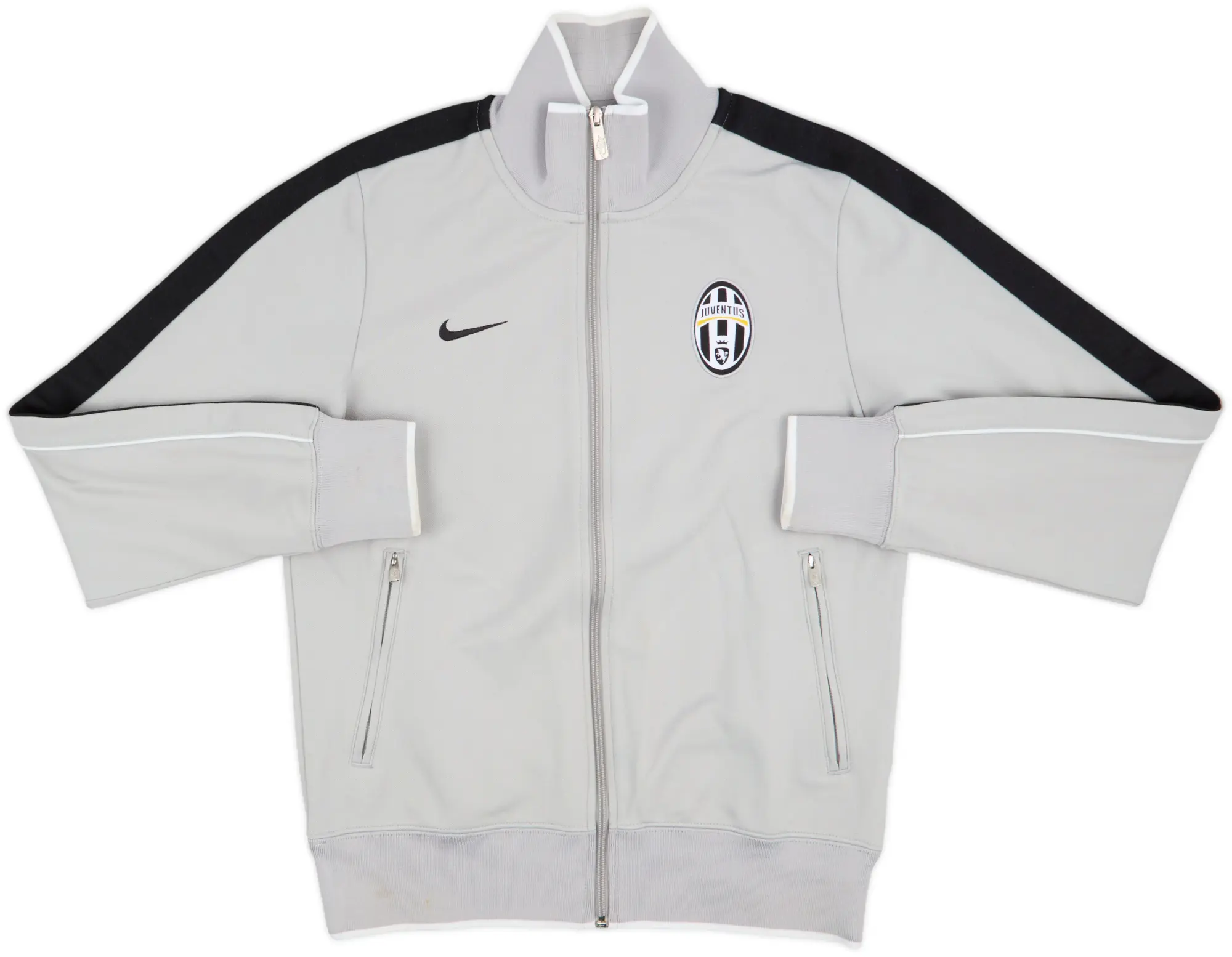 2010-11 Juventus N98 Nike Track Jacket - 5/10 - (S)