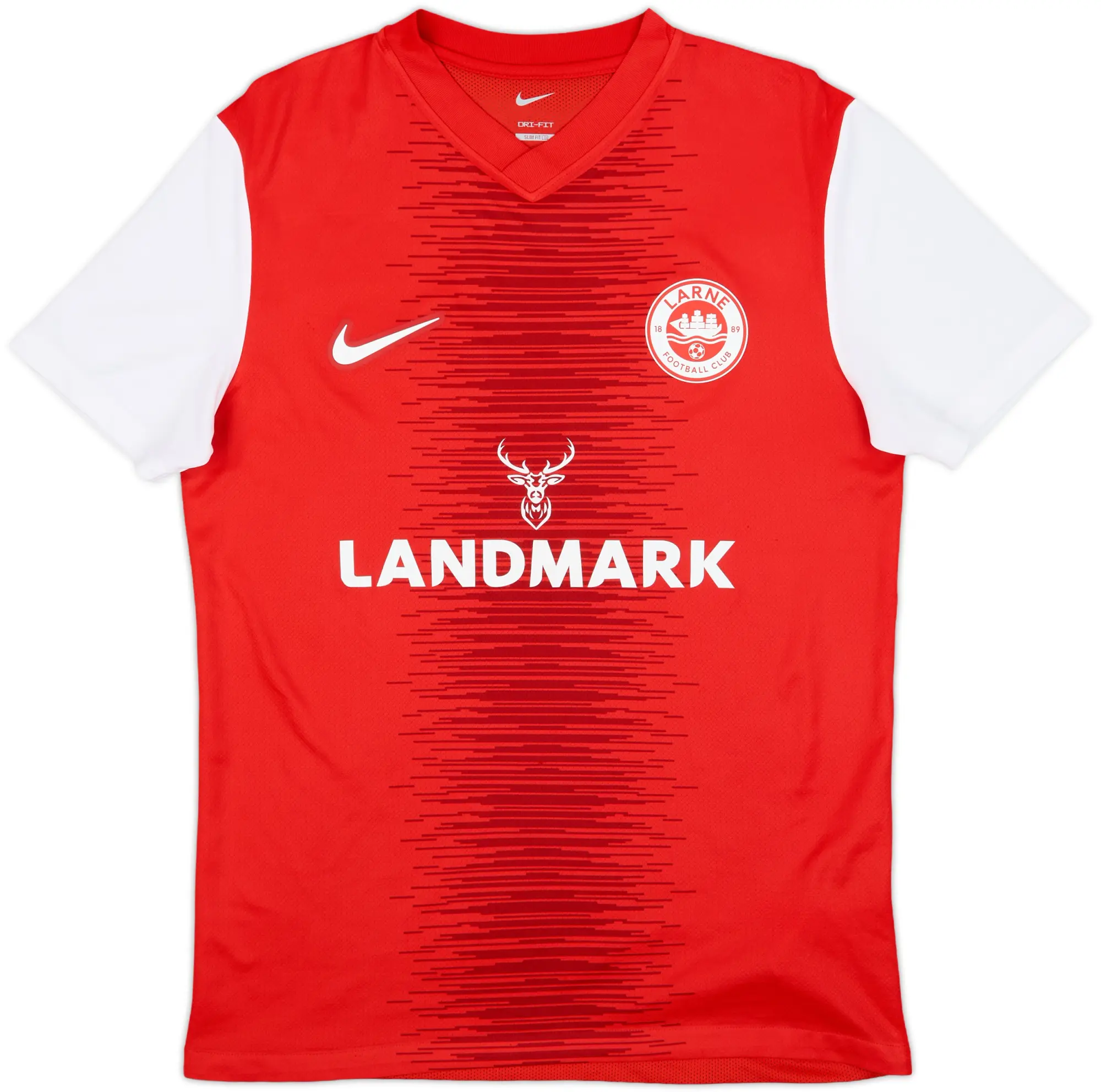 Nike Larne Mens SS Home Shirt 2022/23