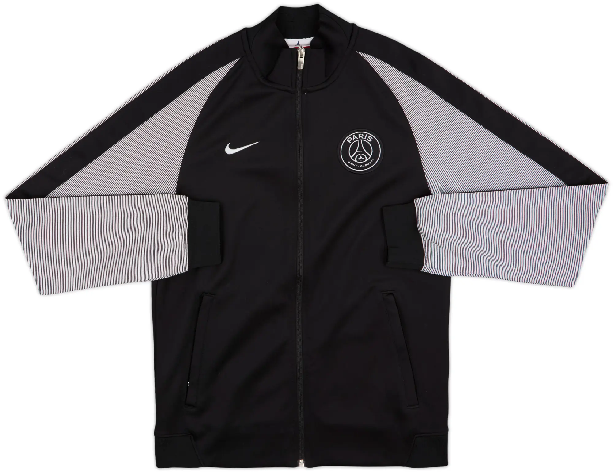 2016-17 Paris Saint-Germain Nike Track Jacket - 9/10 - (S)