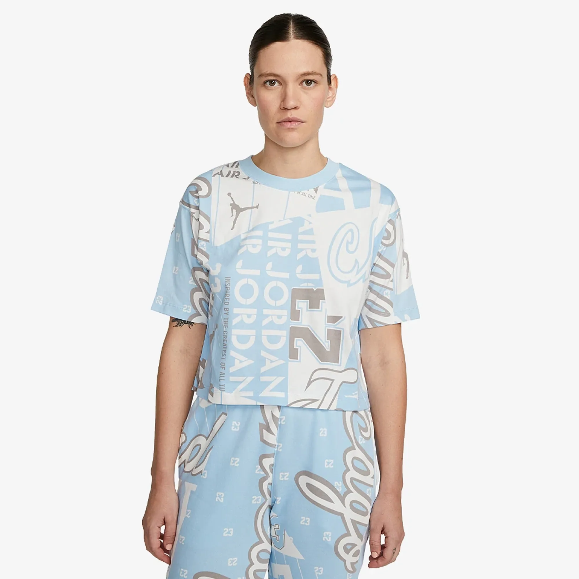 Jordan Womens Heritage Tee