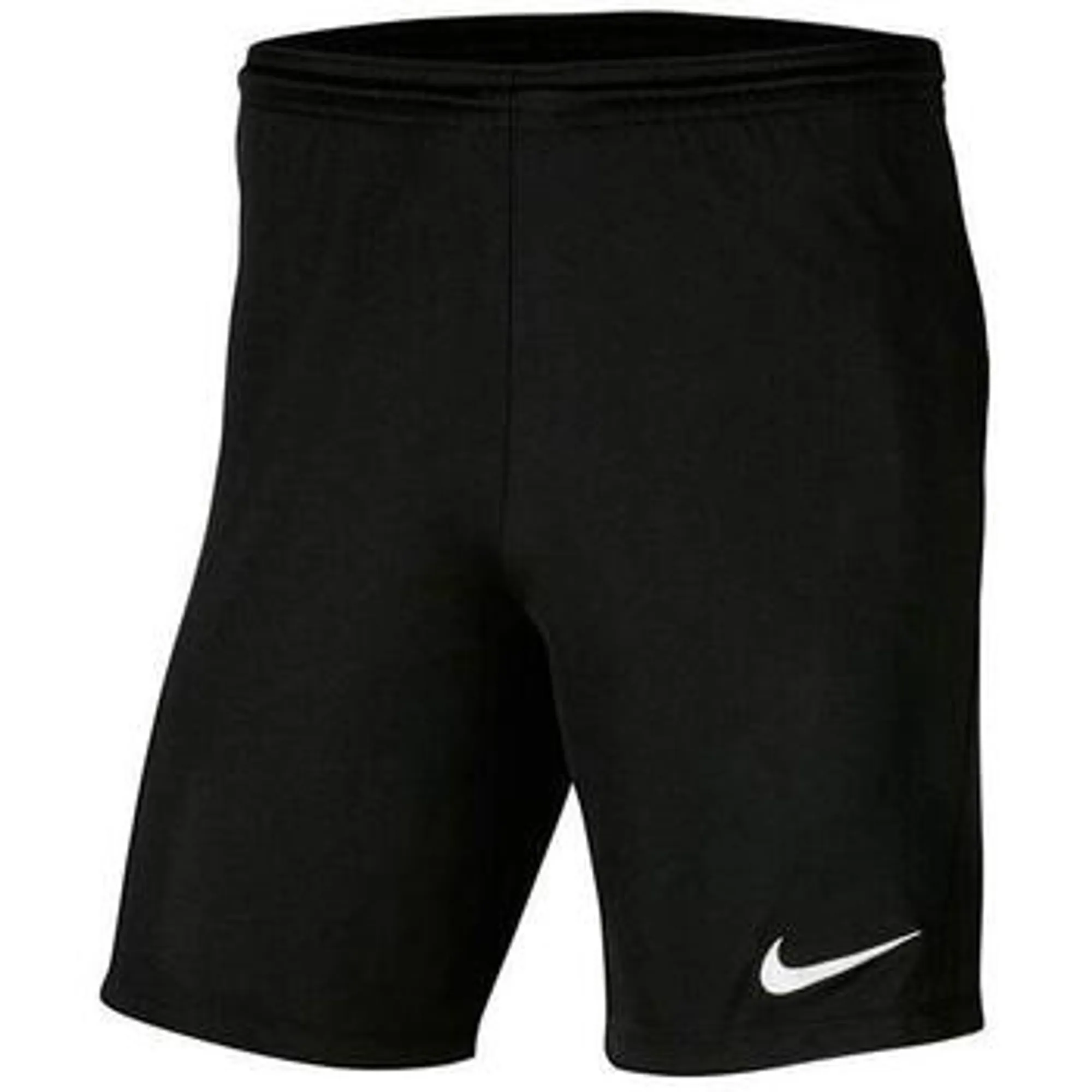 Nike  Park III  boys's Children's shorts in Black