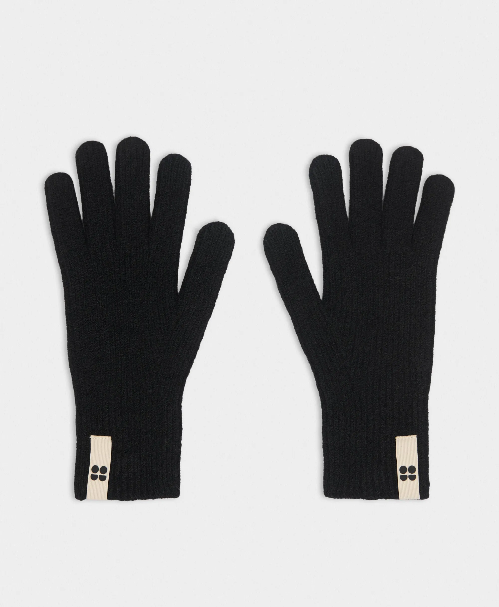 Soft Cloud Knitted Gloves