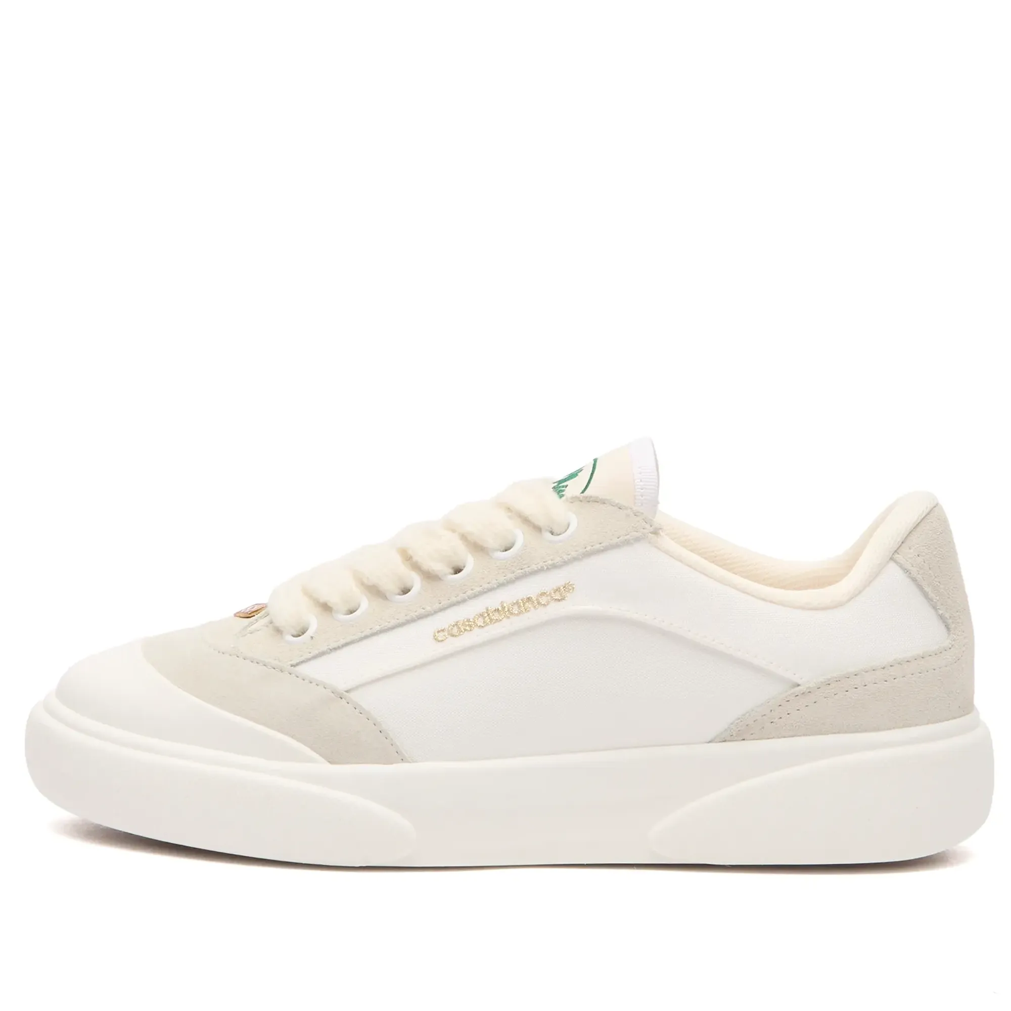 Casablanca Women's Del Mar Sneaker White
