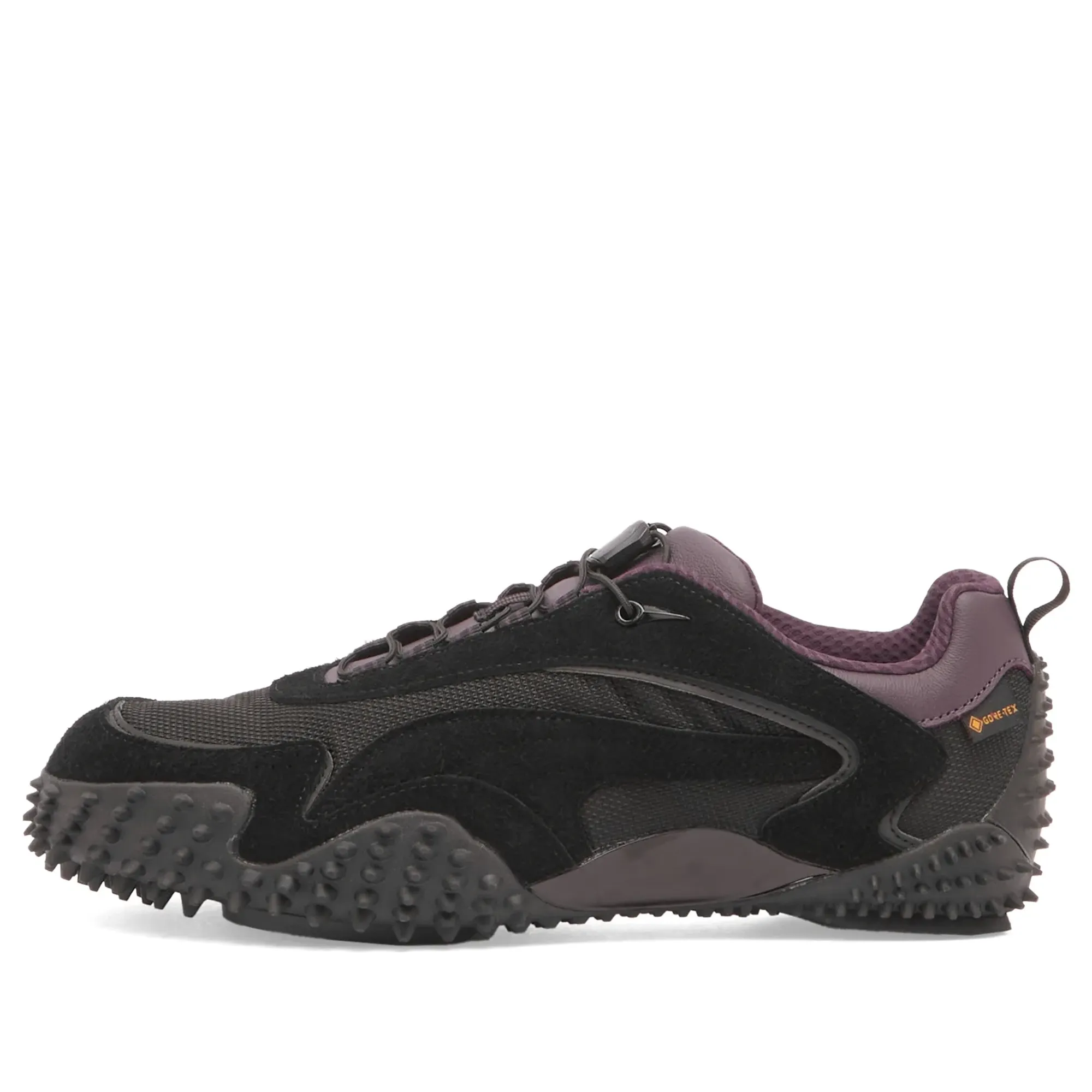 Puma Mostro LC GTX Sneaker Black/Midnight Plum