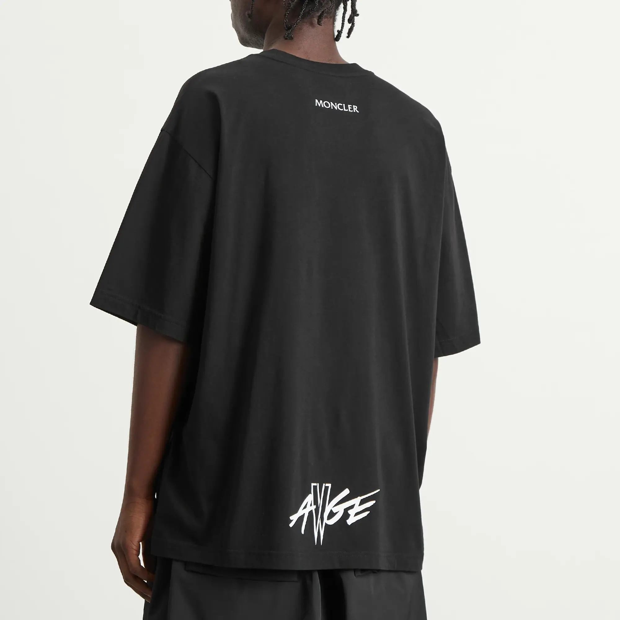 AWGE by A$AP Rocky Short Sleeve T-Shirt Black