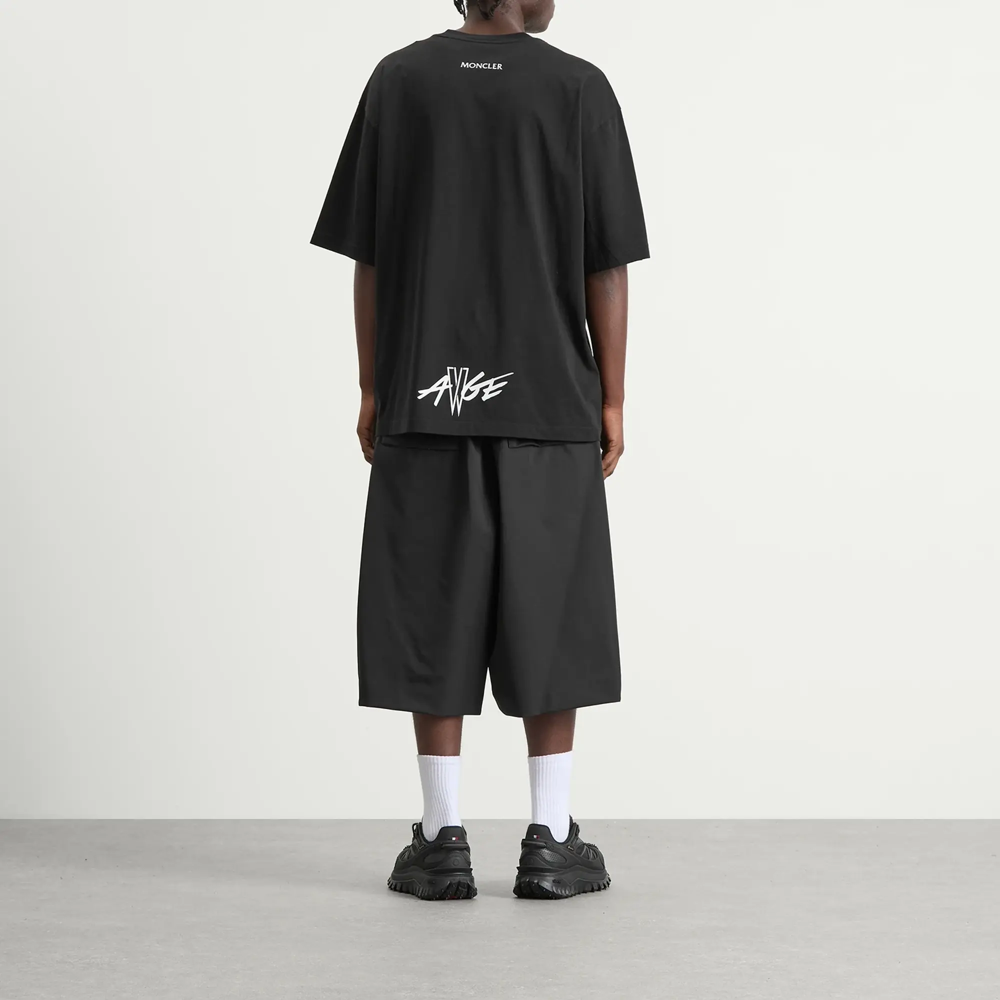AWGE by A$AP Rocky Short Sleeve T-Shirt Black