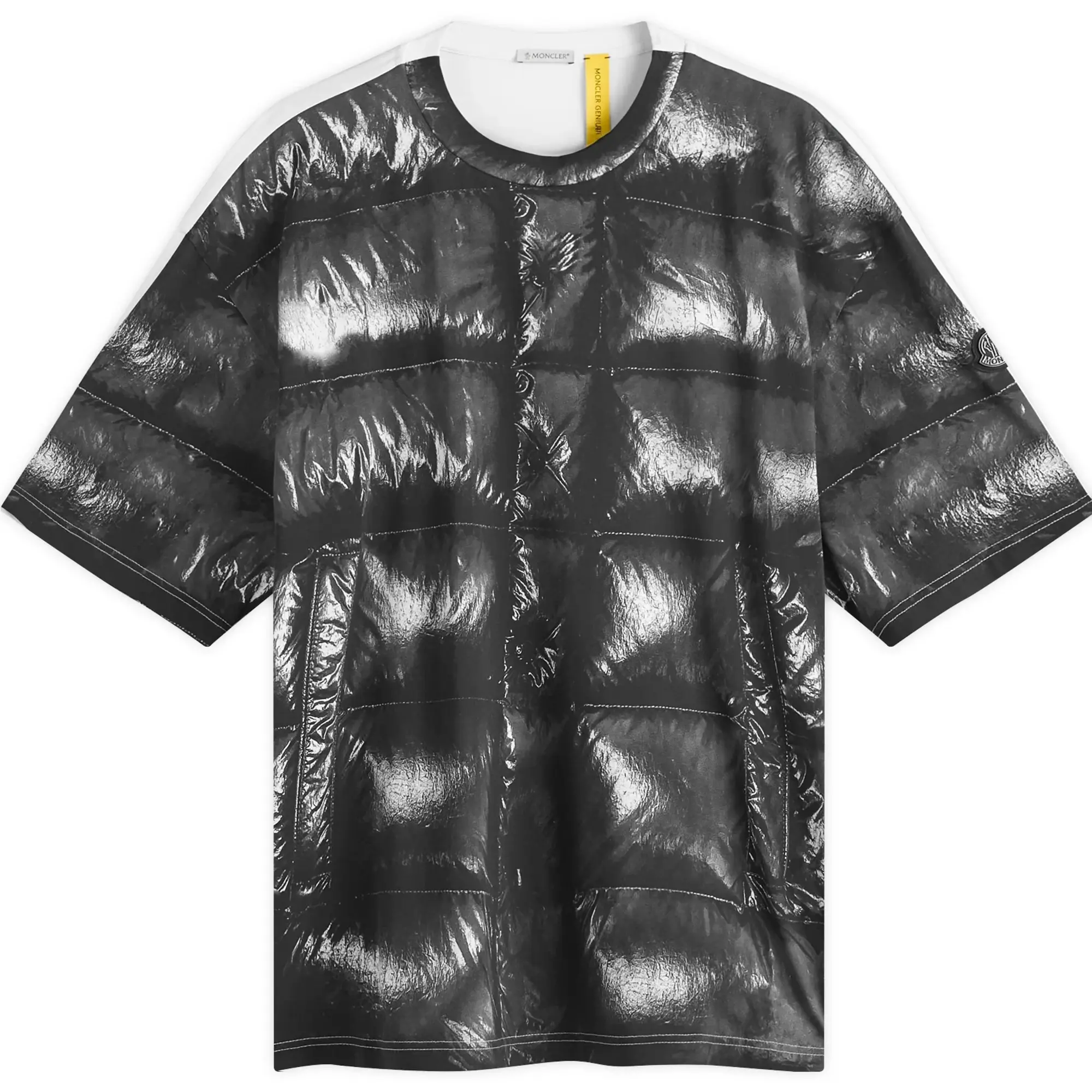 AWGE by A$AP Rocky Printed T-Shirt Black