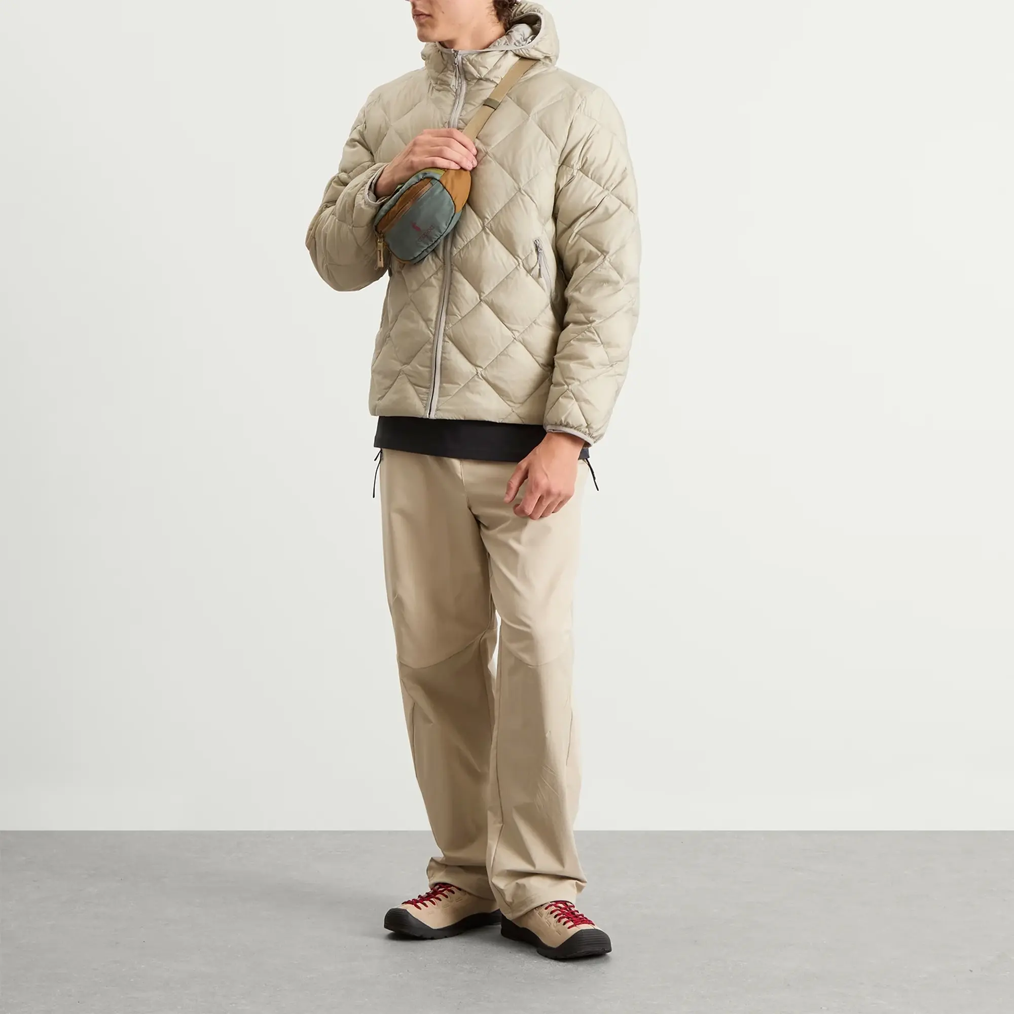 Cotopaxi Kapai 1.5L Hip Pack Del Dia Earth