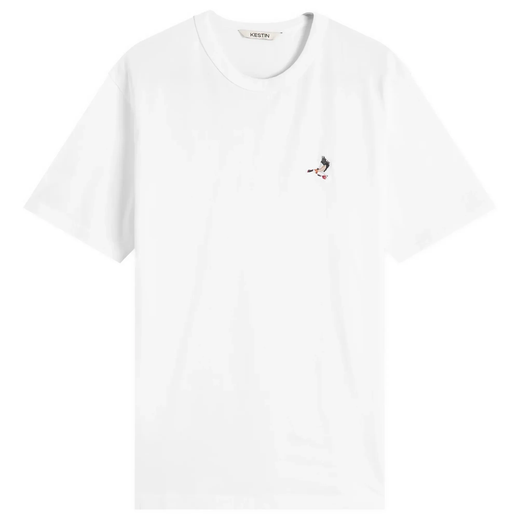 Kestin Men's Cargill Tee White
