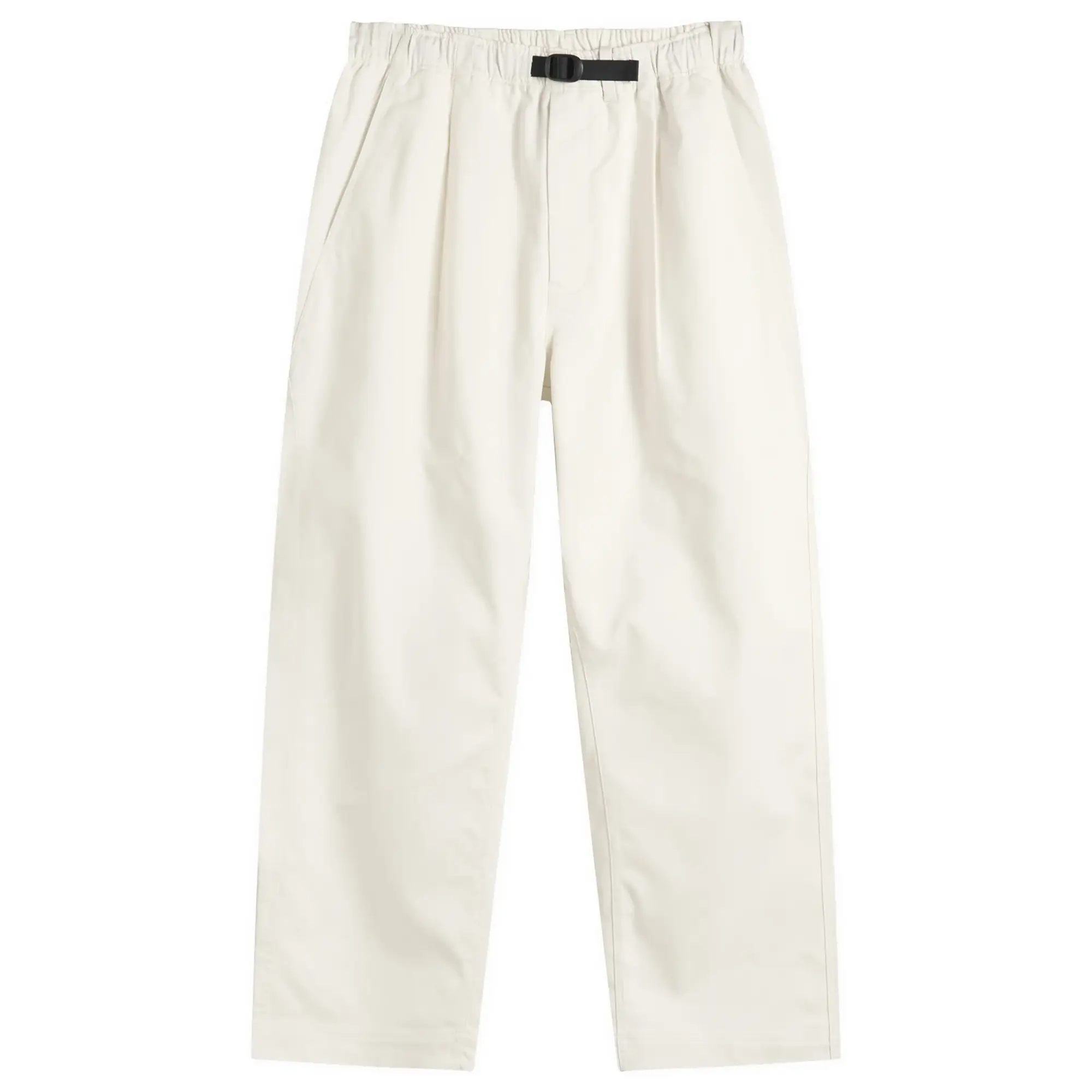 Goldwin Men's Twill Easy Trousers Ivory