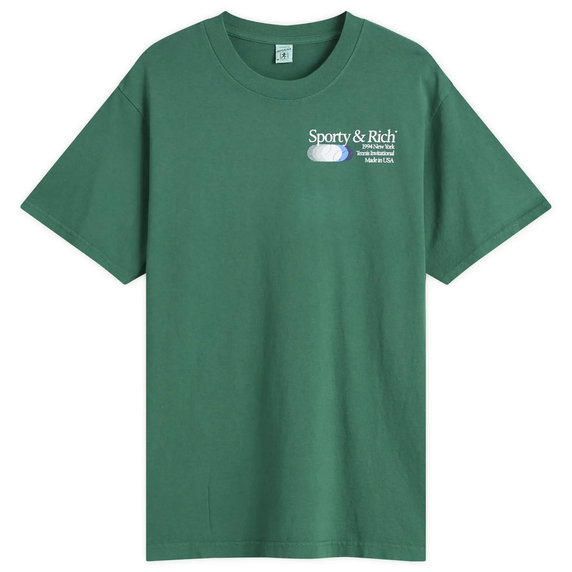 Sporty & Rich Women's Invitational T-Shirt Alpine