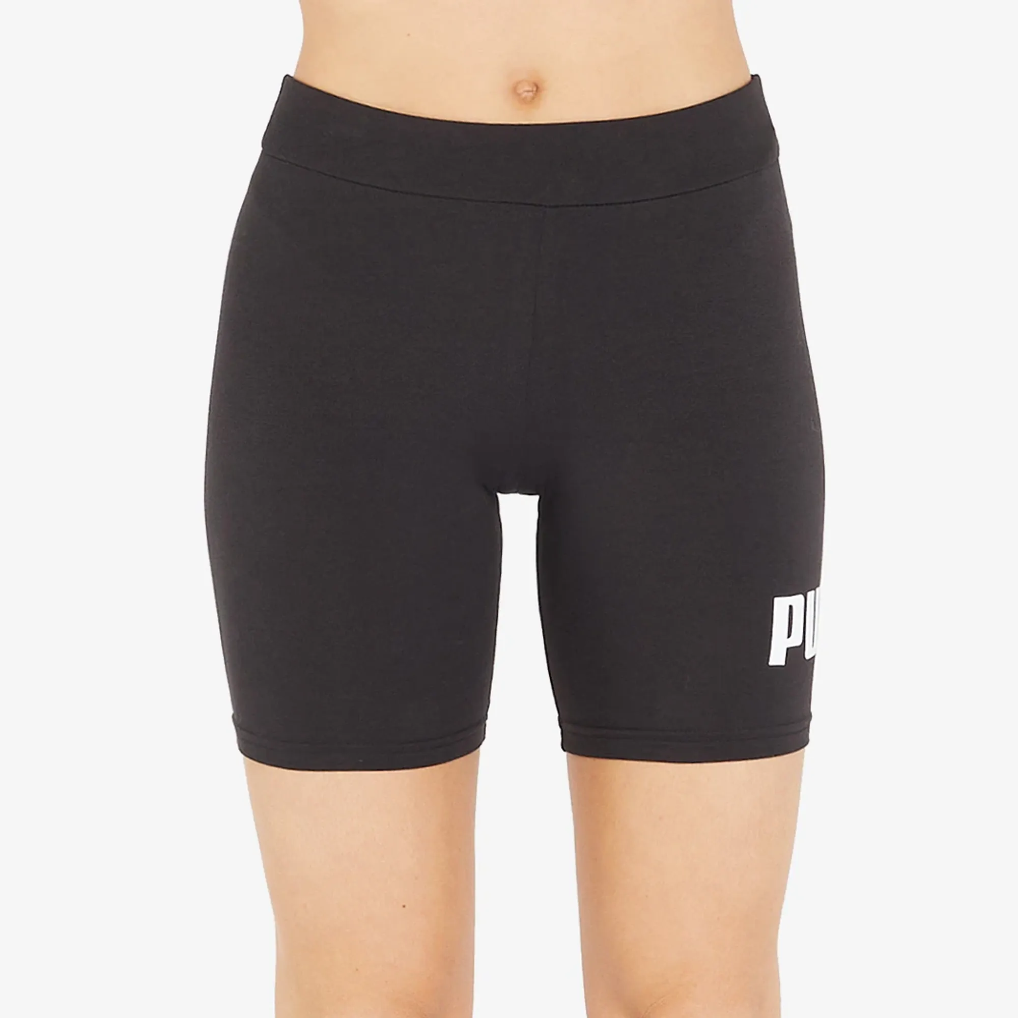 Puma Womens Essential 7 Inch Short Leggings