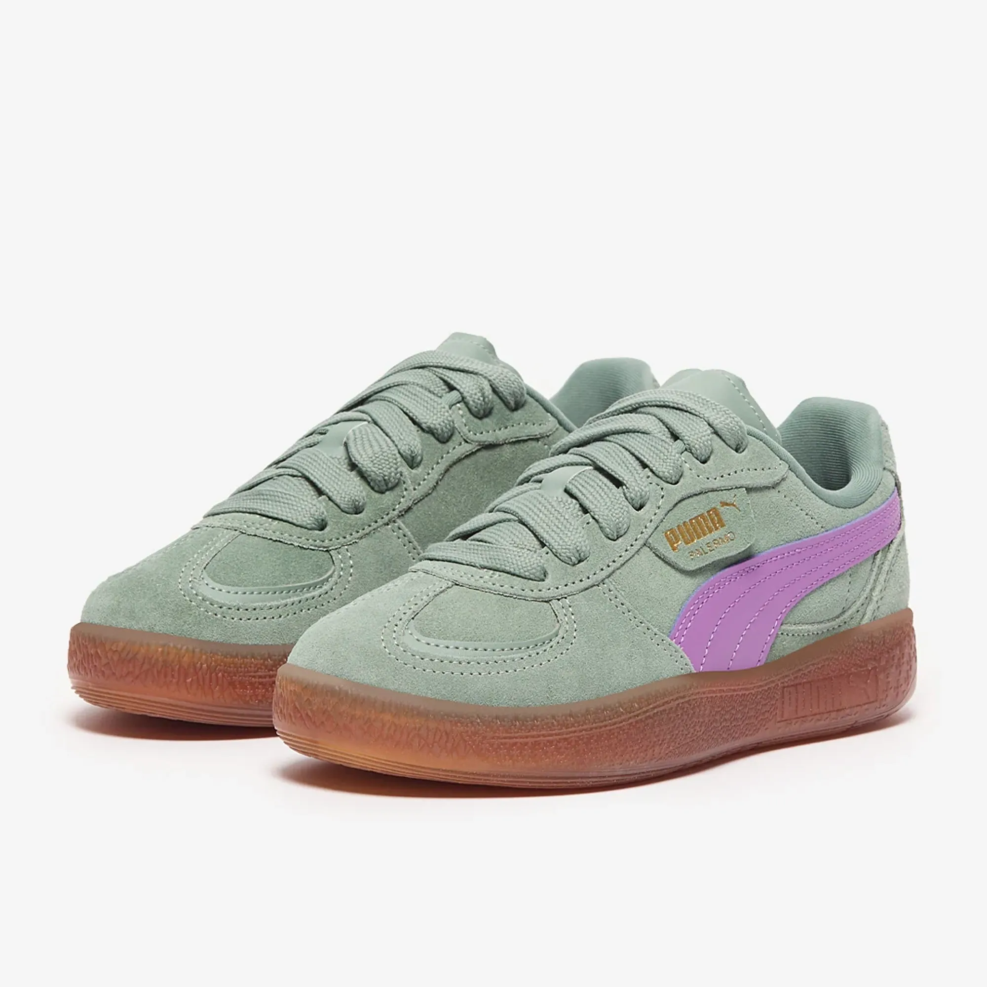 Puma Womens Palermo Mode Xtra Gum