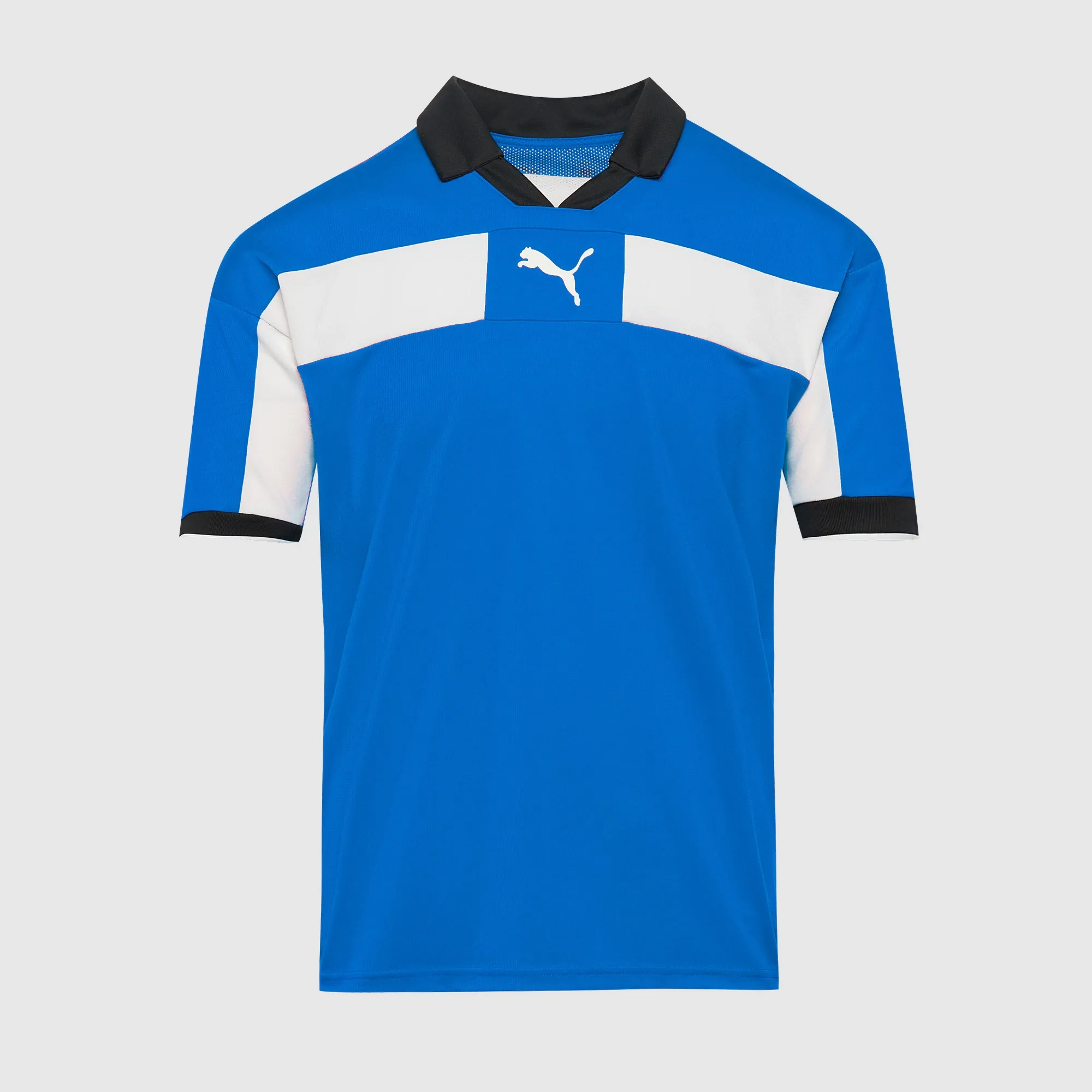 Puma Junior teamCLASSIC 25 SS Match Shirt