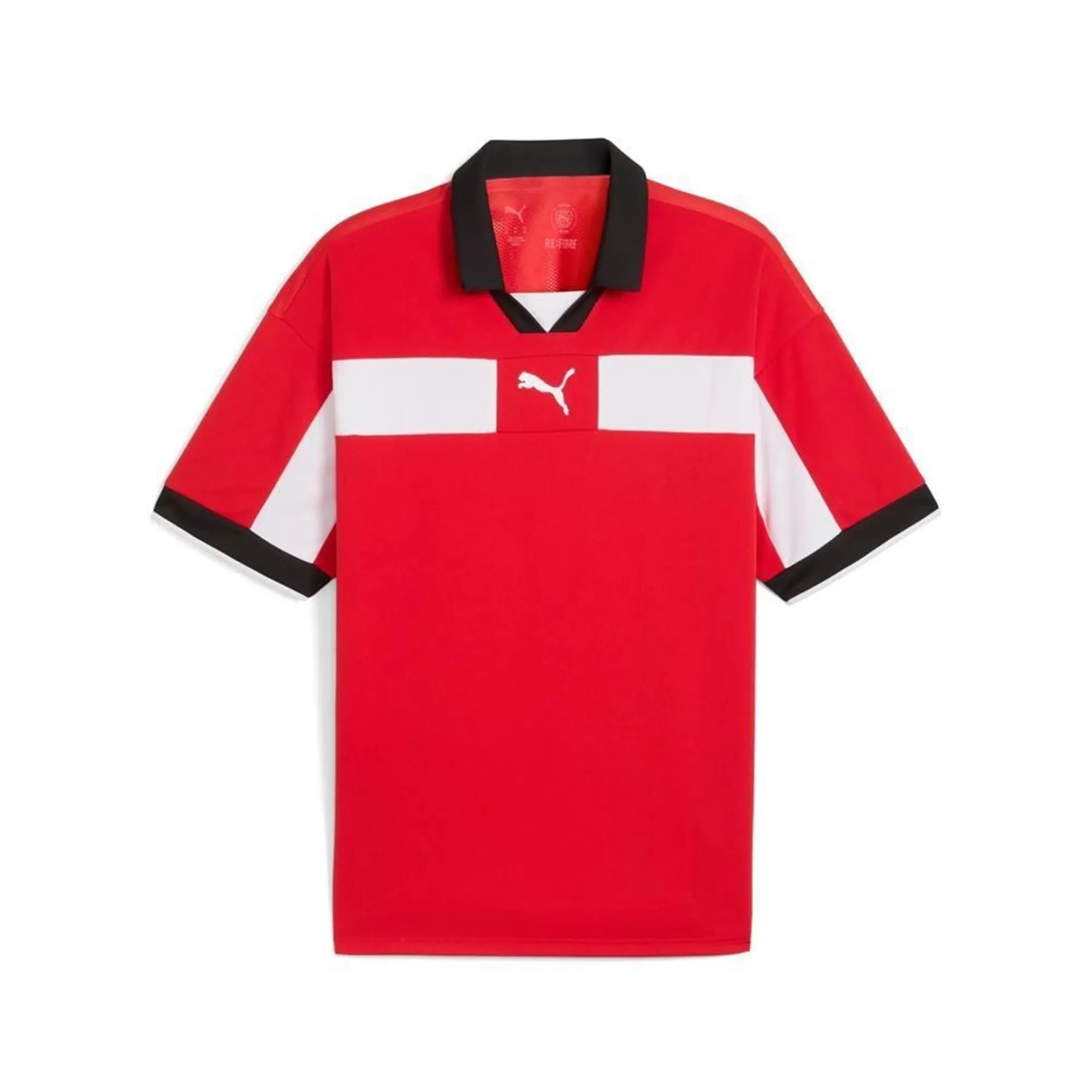 Puma teamCLASSIC 25 SS Match Shirt