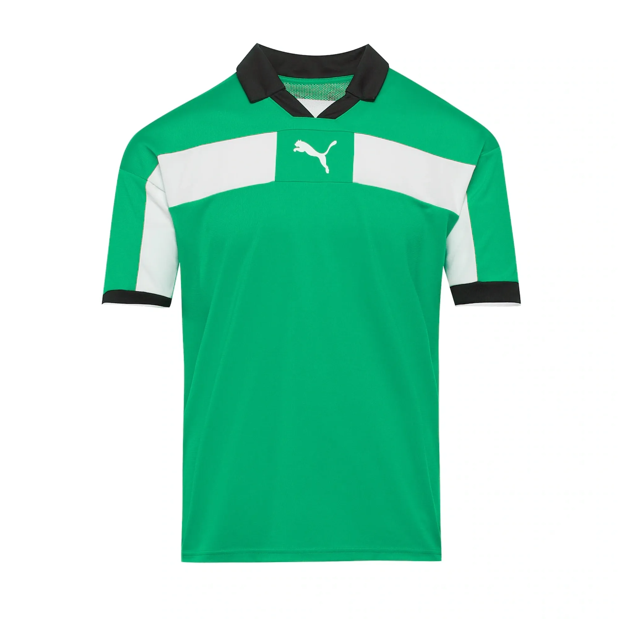 Puma teamCLASSIC 25 SS Match Shirt