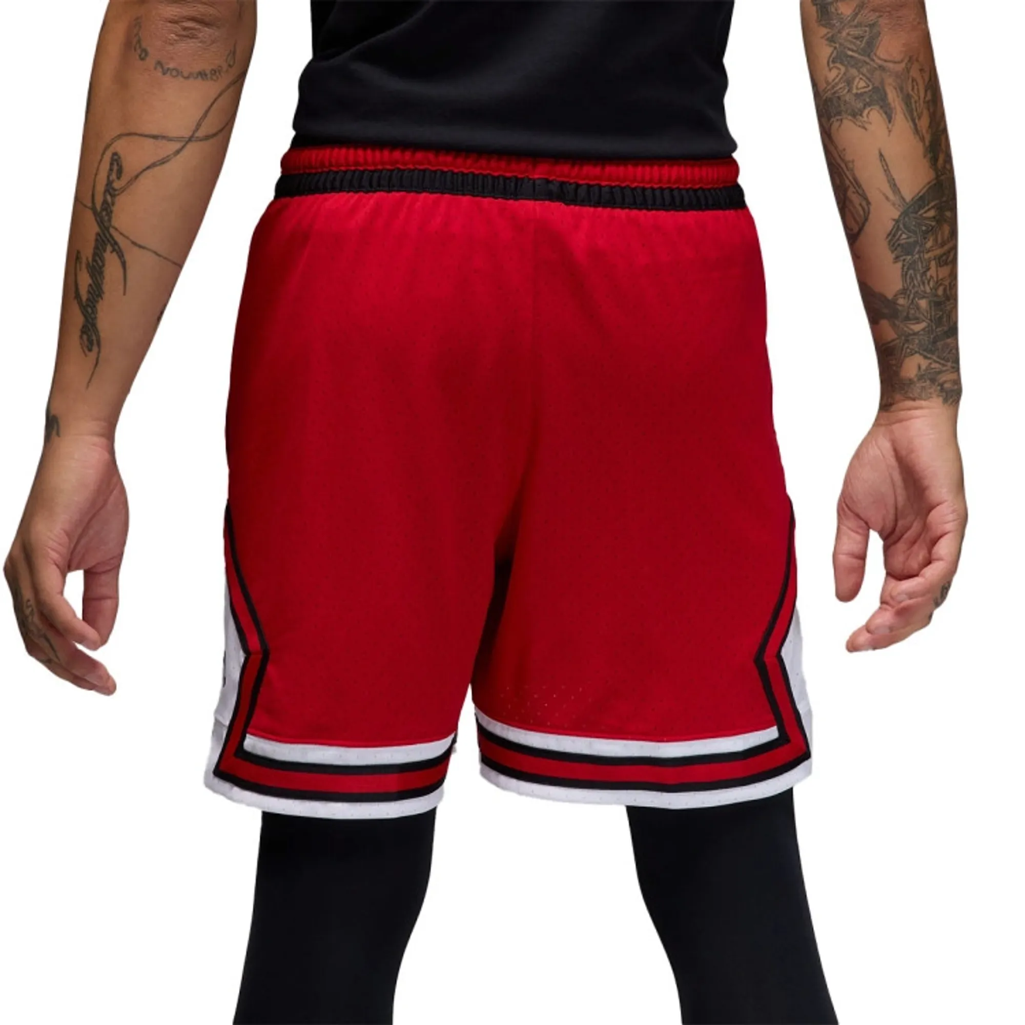 Jordan Sport Dri FIT Mesh Diamond Shorts