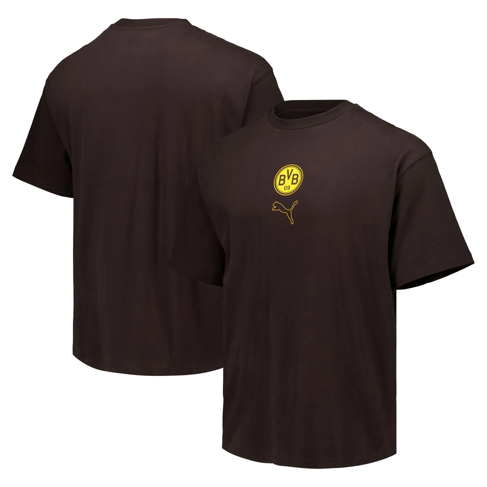 Puma Borussia Dortmund 25 26 FtblStatement Cellerator T Shirt