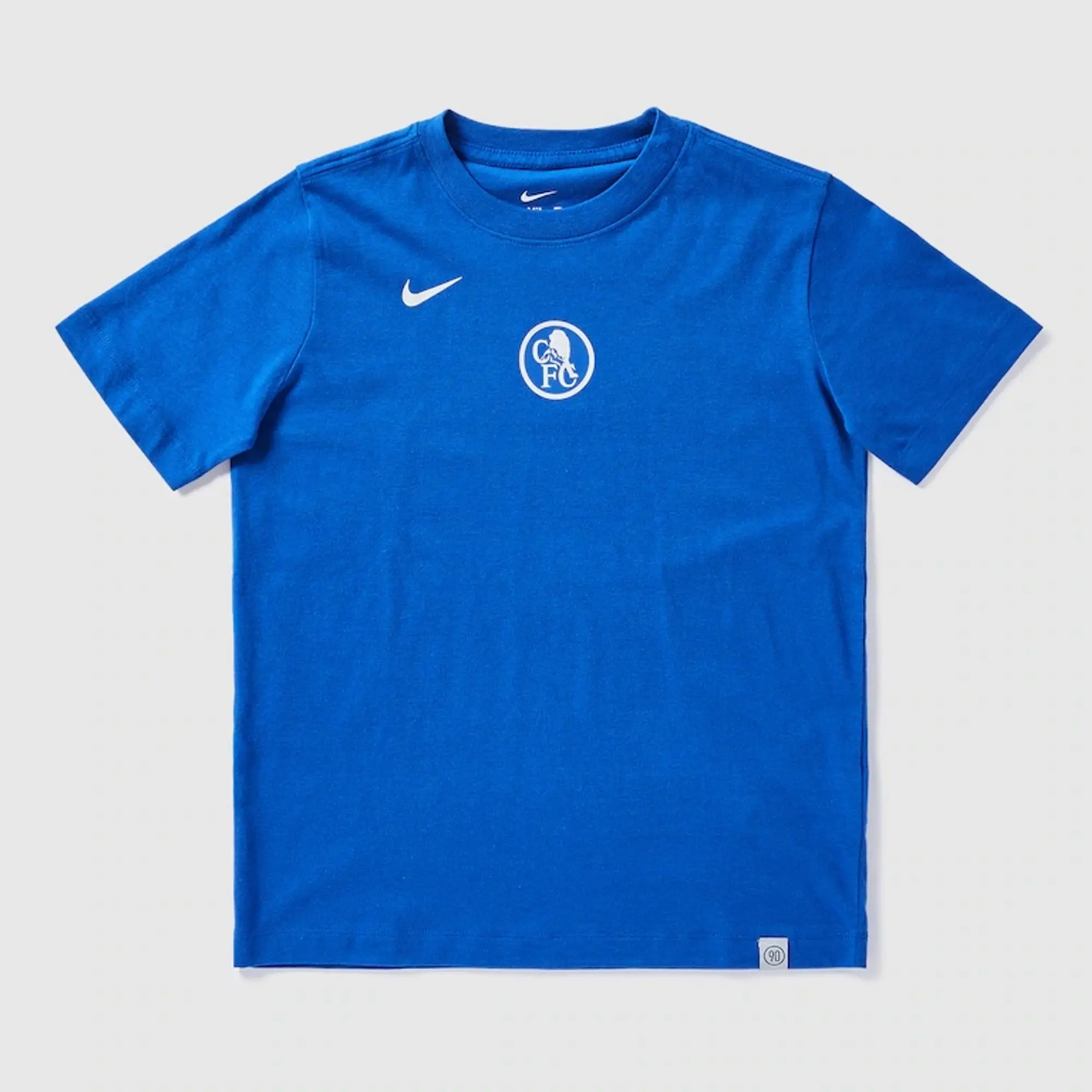Nike Chelsea 25 26 Kids Total 90 Remix T Shirt