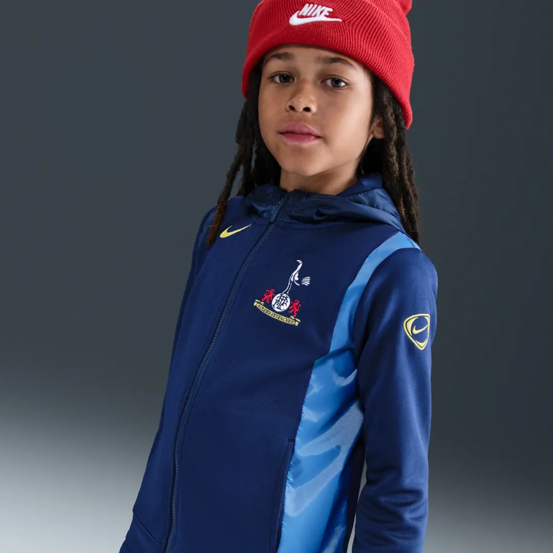 Tottenham Hotspur Third Older Kids' Nike Total 90 Football Woven