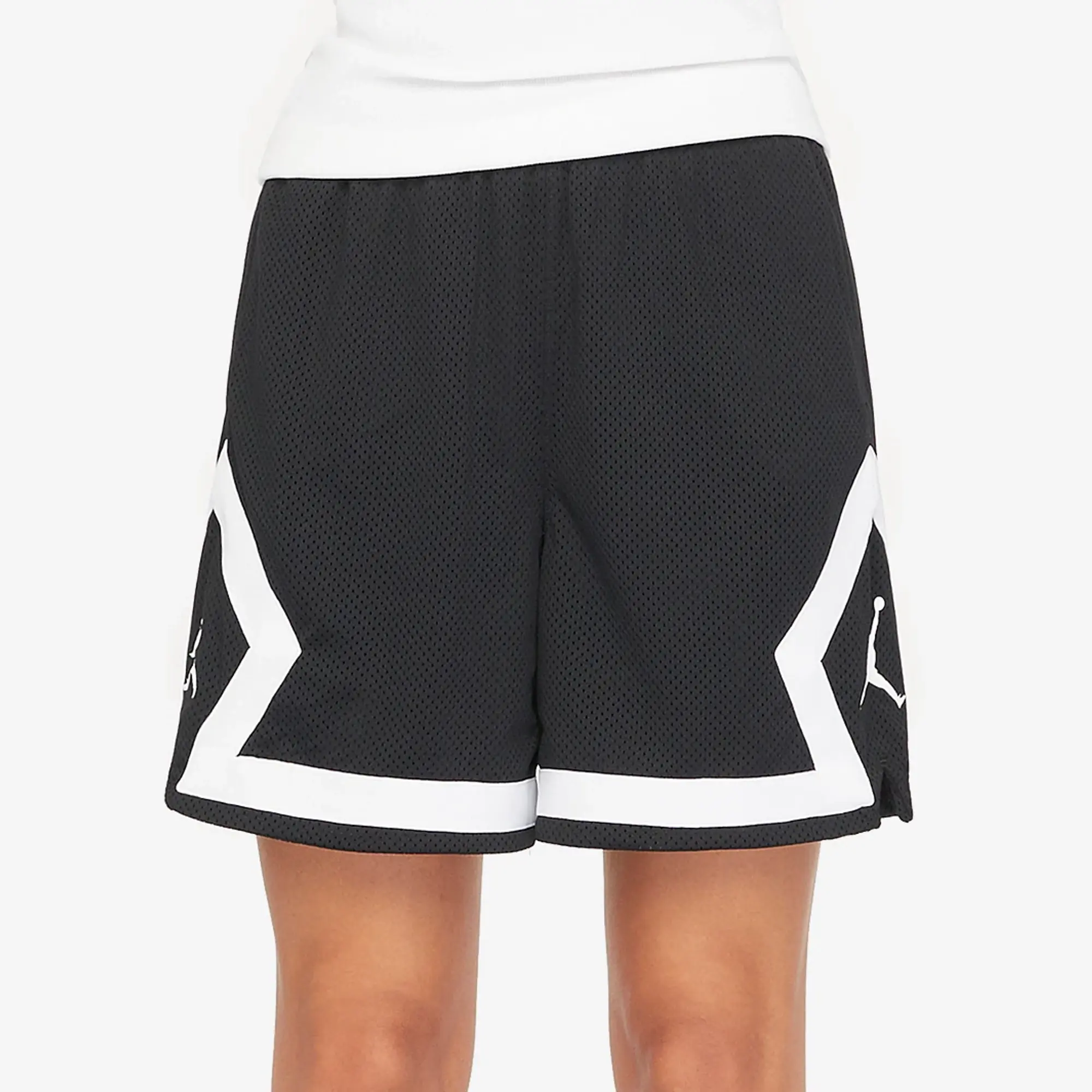 Jordan Womens Heritage Diamond Shorts