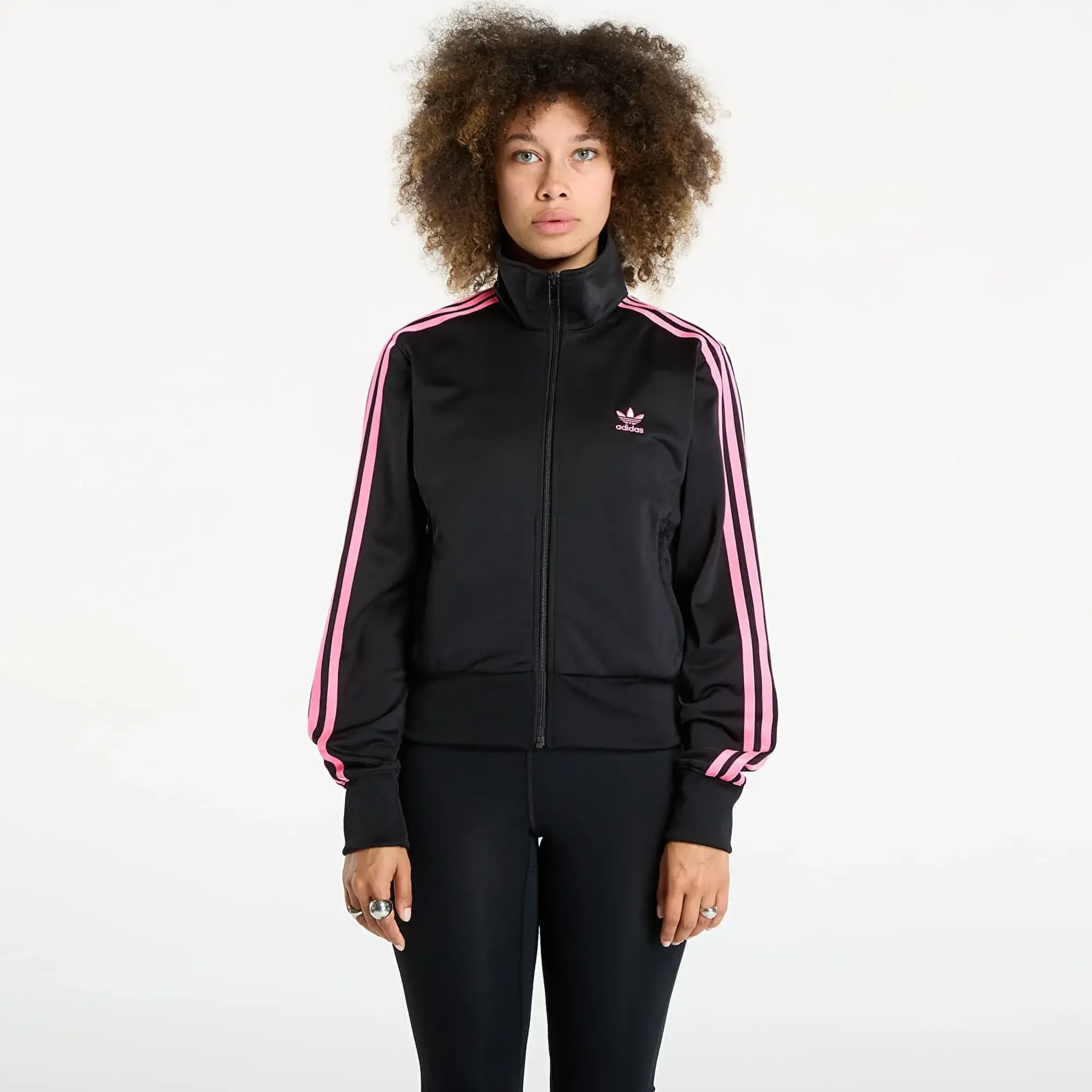 Jacket Adidas Adicolor Classics Firebird Track Top Black L