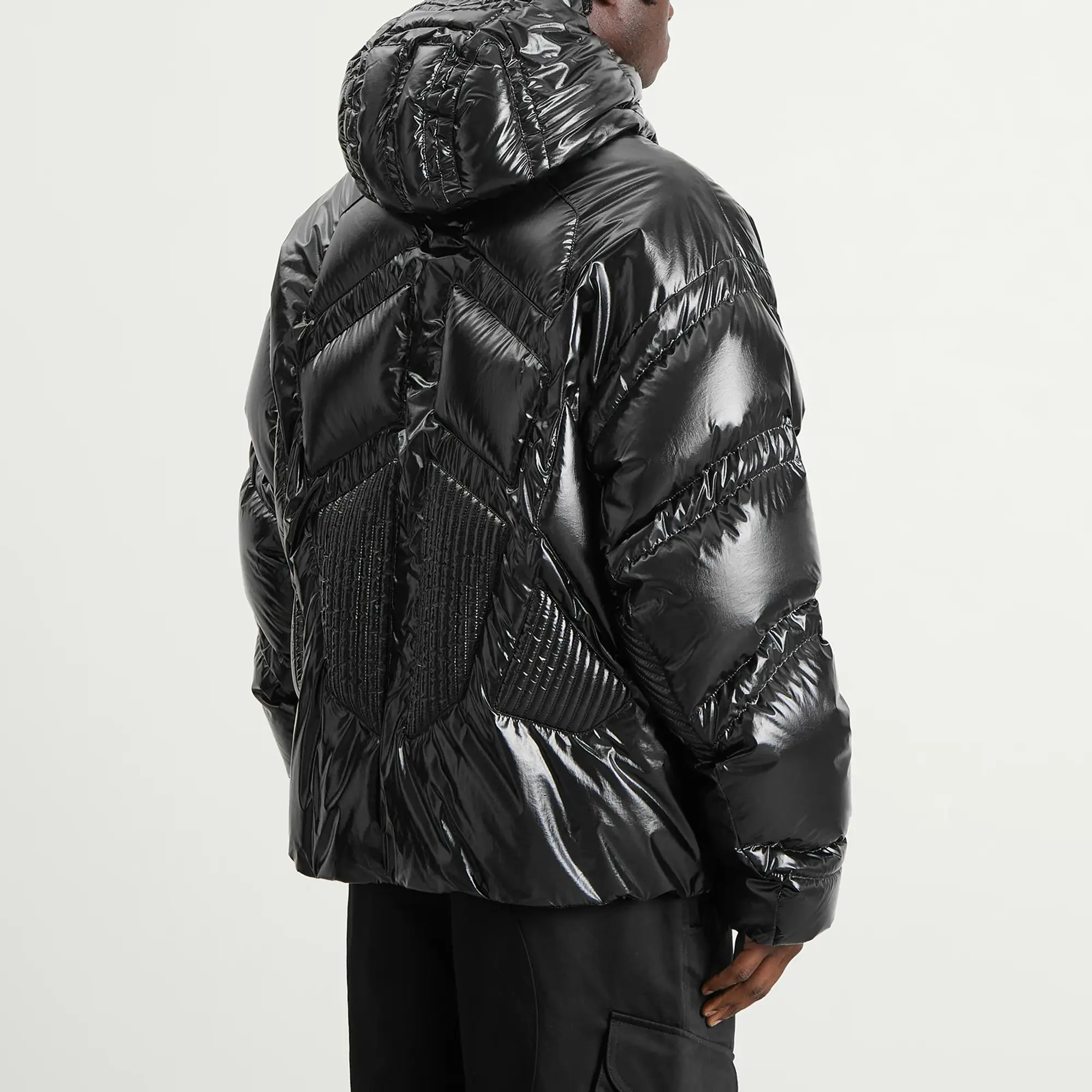 AWGE by A$AP Rocky Bahianinha Jacket Black