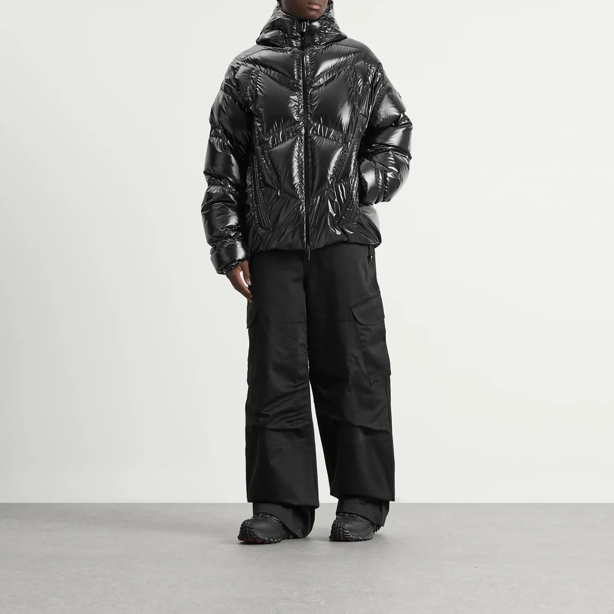AWGE by A$AP Rocky Bahianinha Jacket Black