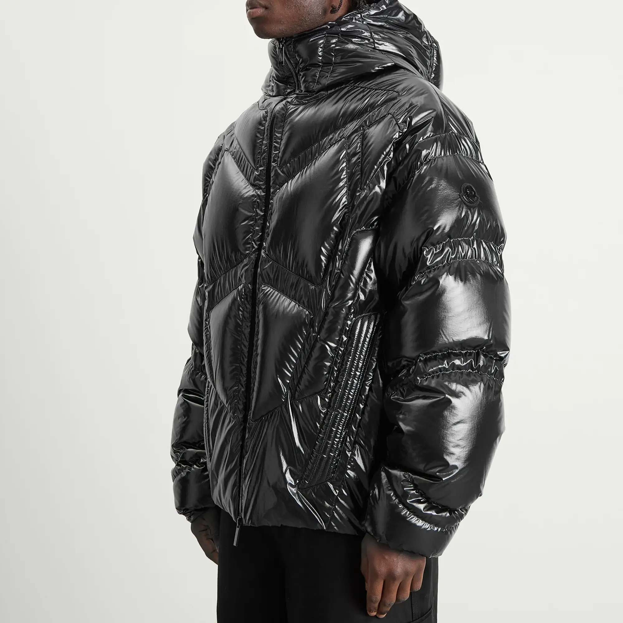 AWGE by A$AP Rocky Bahianinha Jacket Black