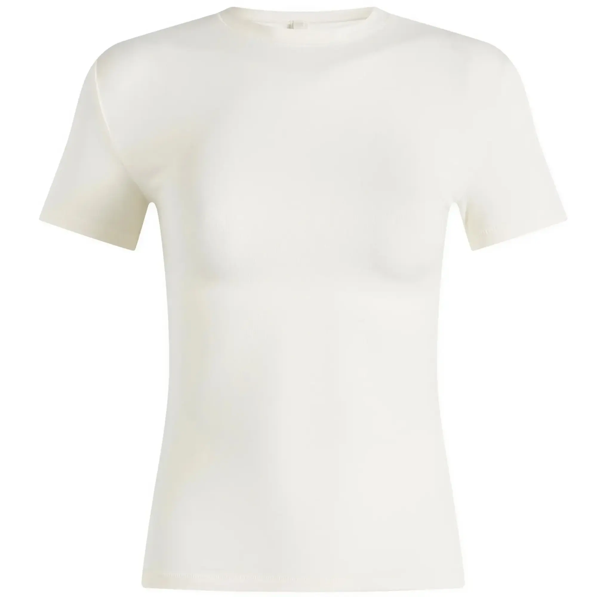 SKIMS Women's Cotton Jersey T-Shirt Marble