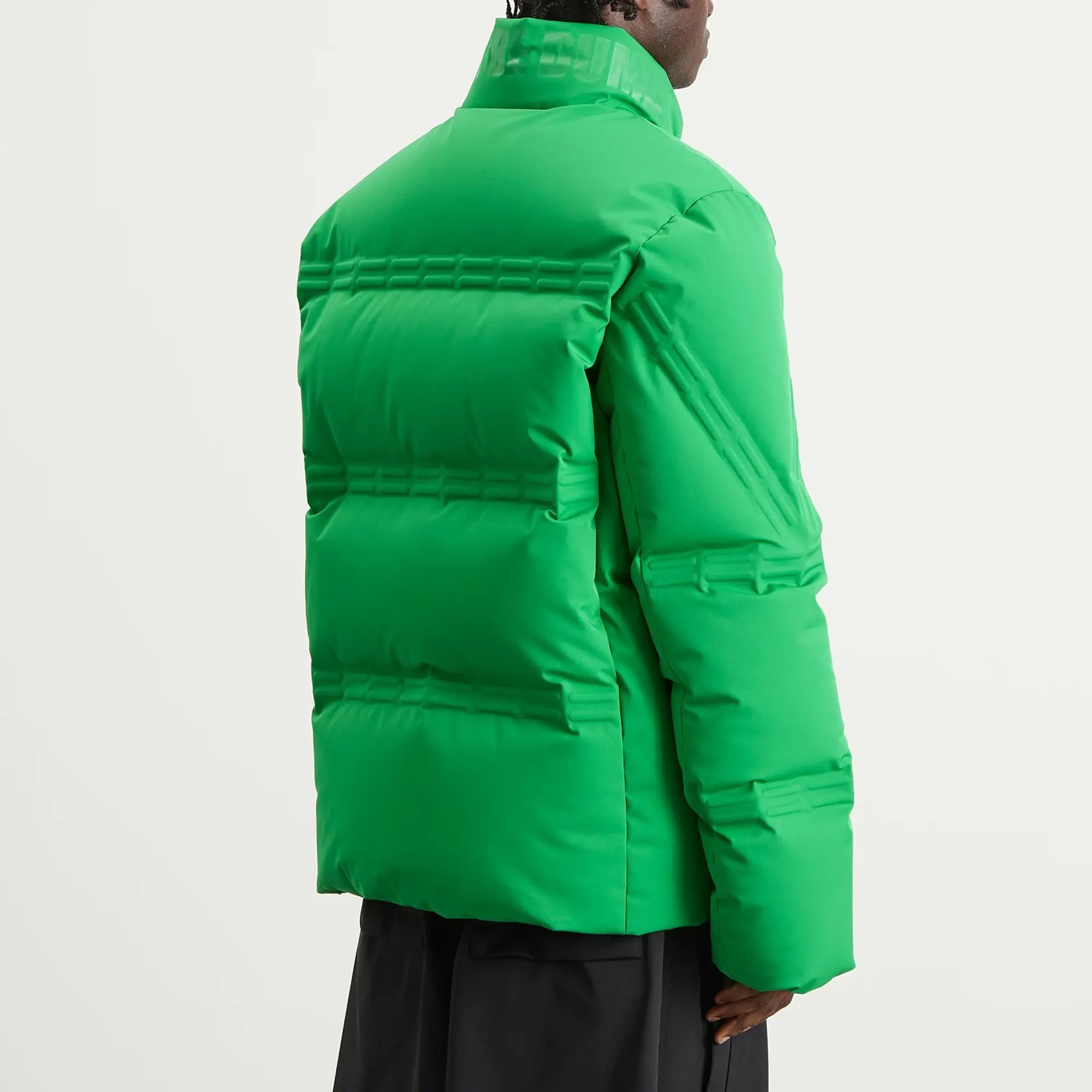 AWGE by A$AP Rocky Rally Jacket Green