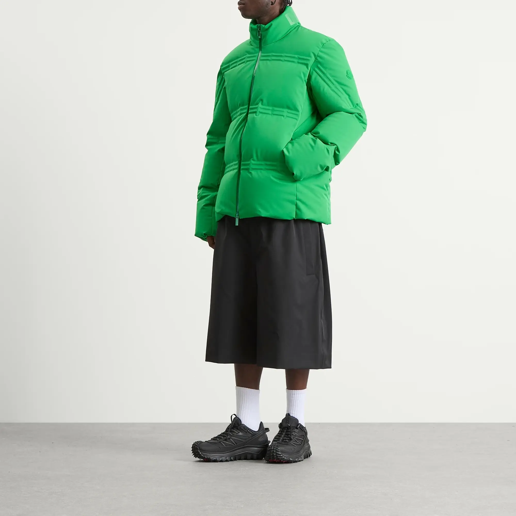 AWGE by A$AP Rocky Rally Jacket Green