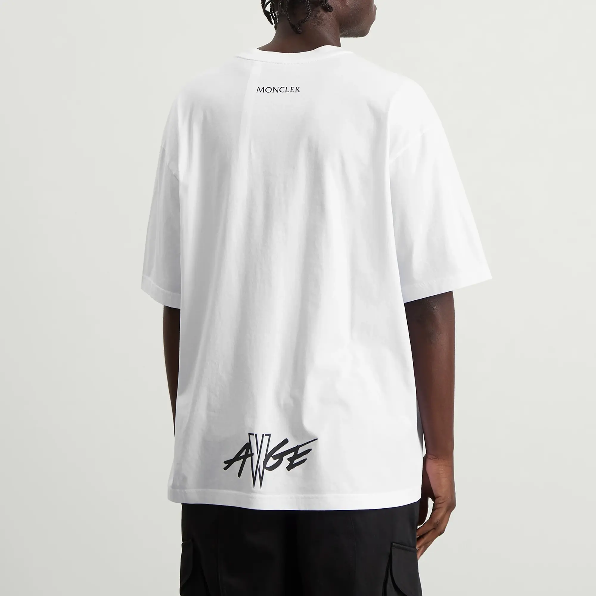 AWGE by A$AP Rocky Short Sleeve T-Shirt White