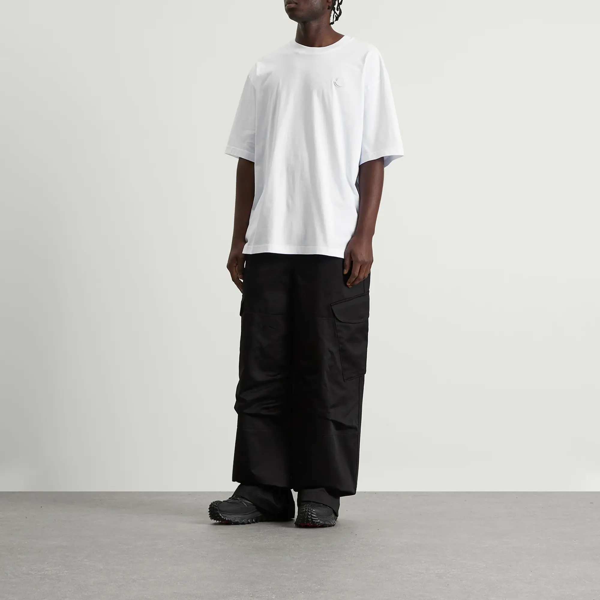 AWGE by A$AP Rocky Short Sleeve T-Shirt White